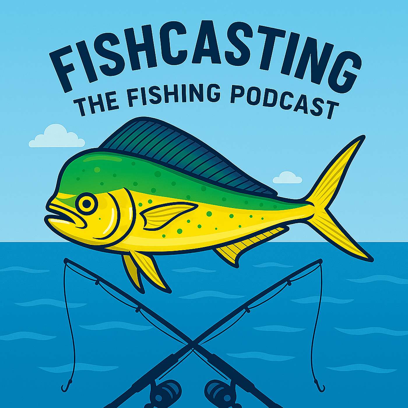 Fishcasting the Fishing Podcast