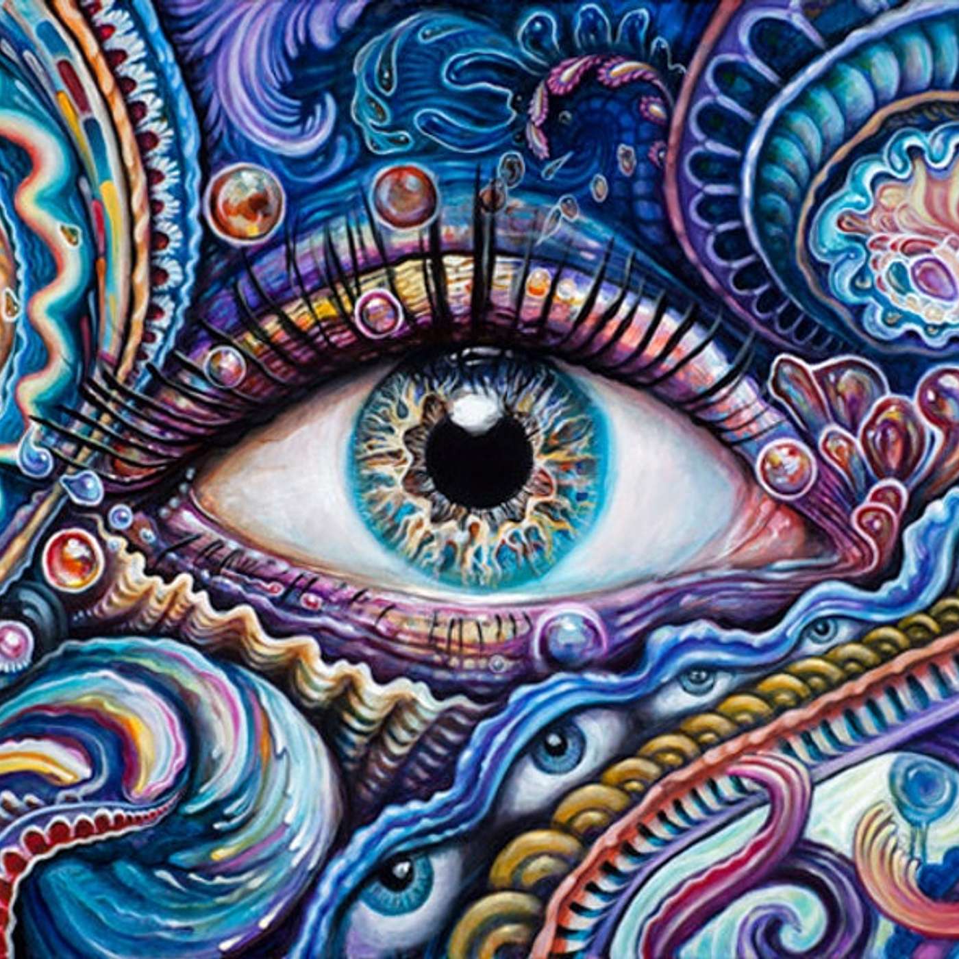 Episode #141 Readings & Riffs #71 Let Thought Become Your Beautiful Lover