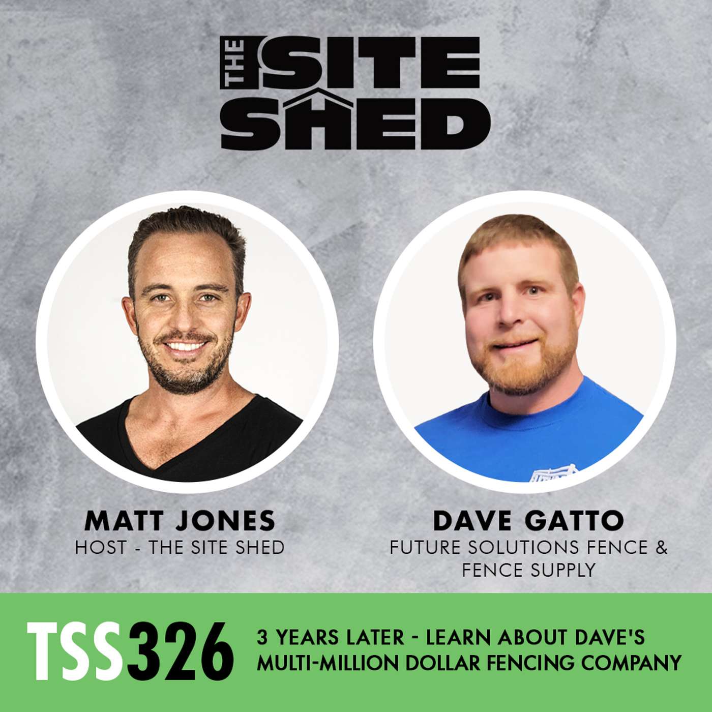 3 Years Later - Learn About Dave's Multi-million Dollar Fencing Company