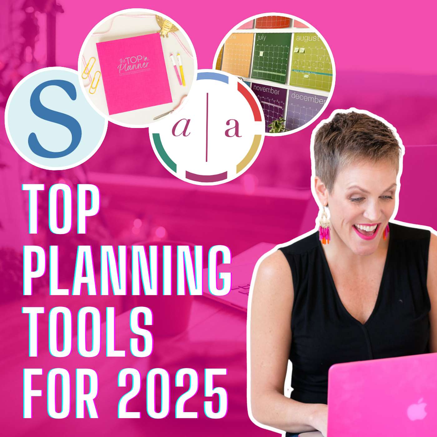 cover of episode 4 Top Planning Tools for 2025