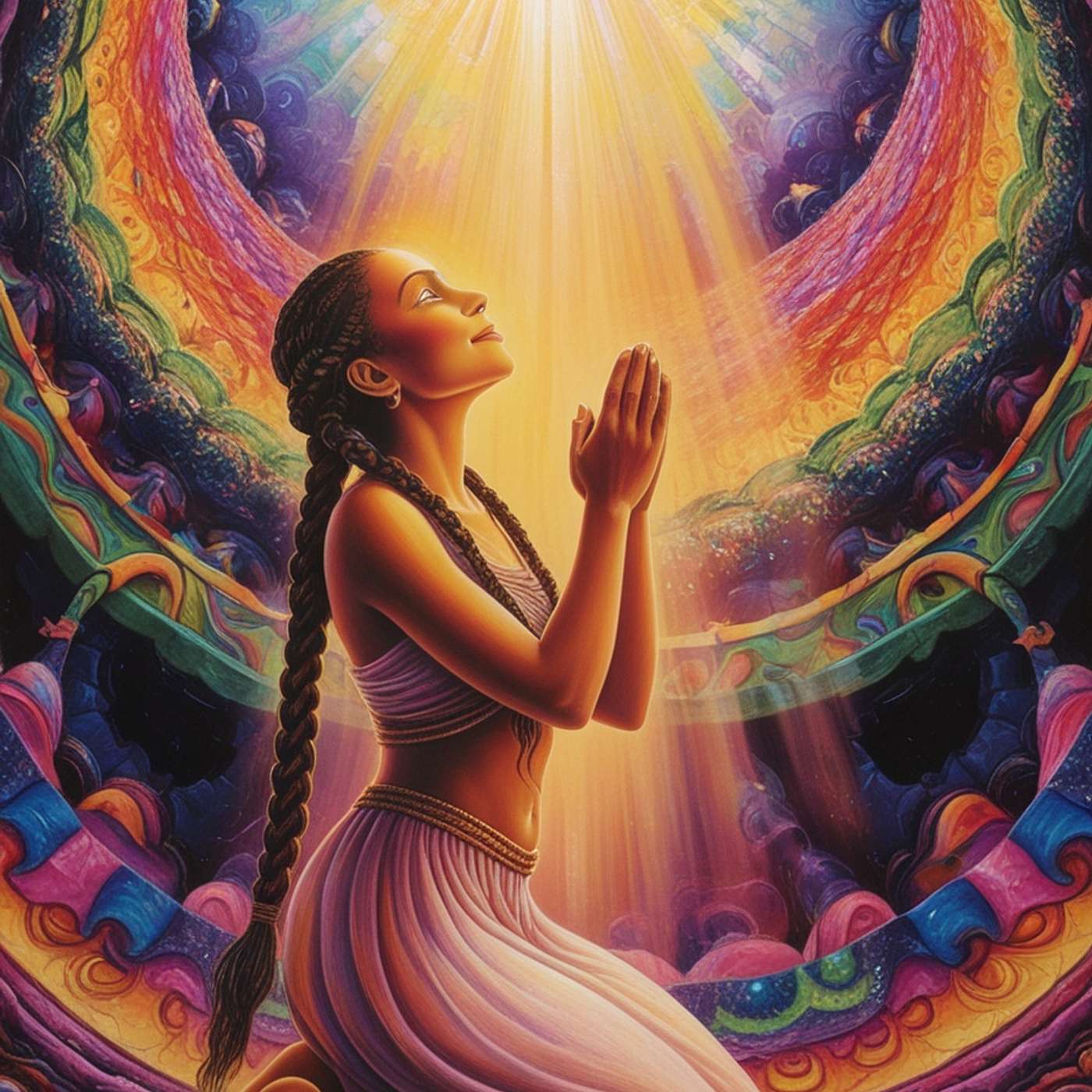 #27 - JOURNEY - Season Two: Look Up