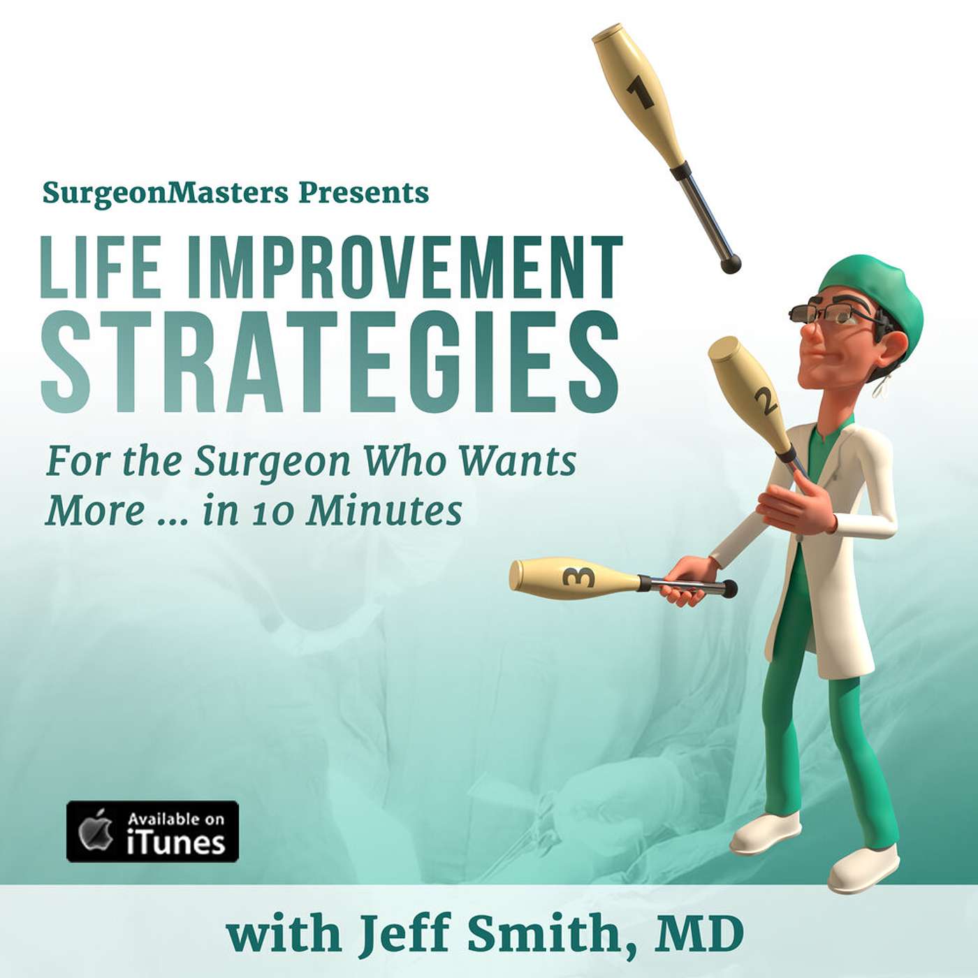 The SurgeonMasters Podcast