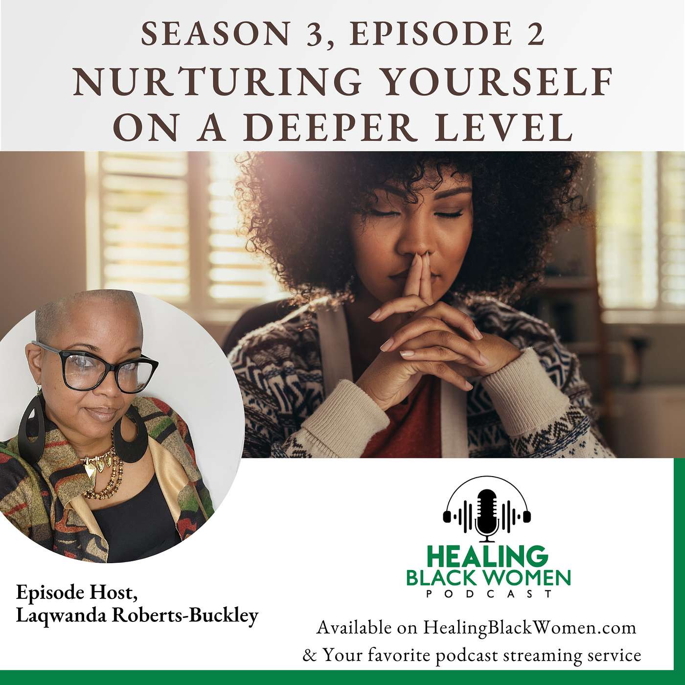Healing Black Women Podcast