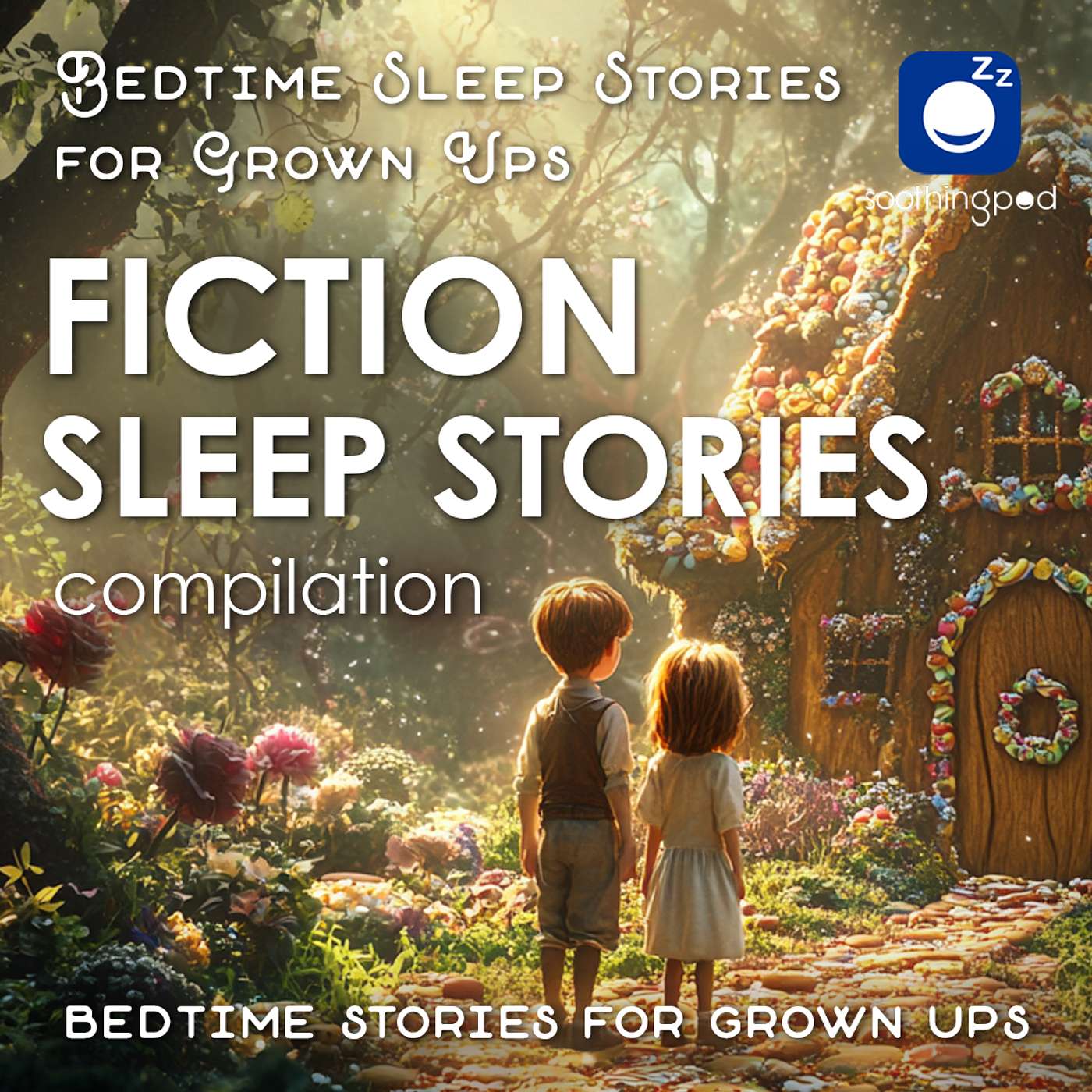 3 HRS Fiction Sleep Stories Compilation | Lucky Hans, Babe the Blue Ox & 6 more | Bedtime Stories