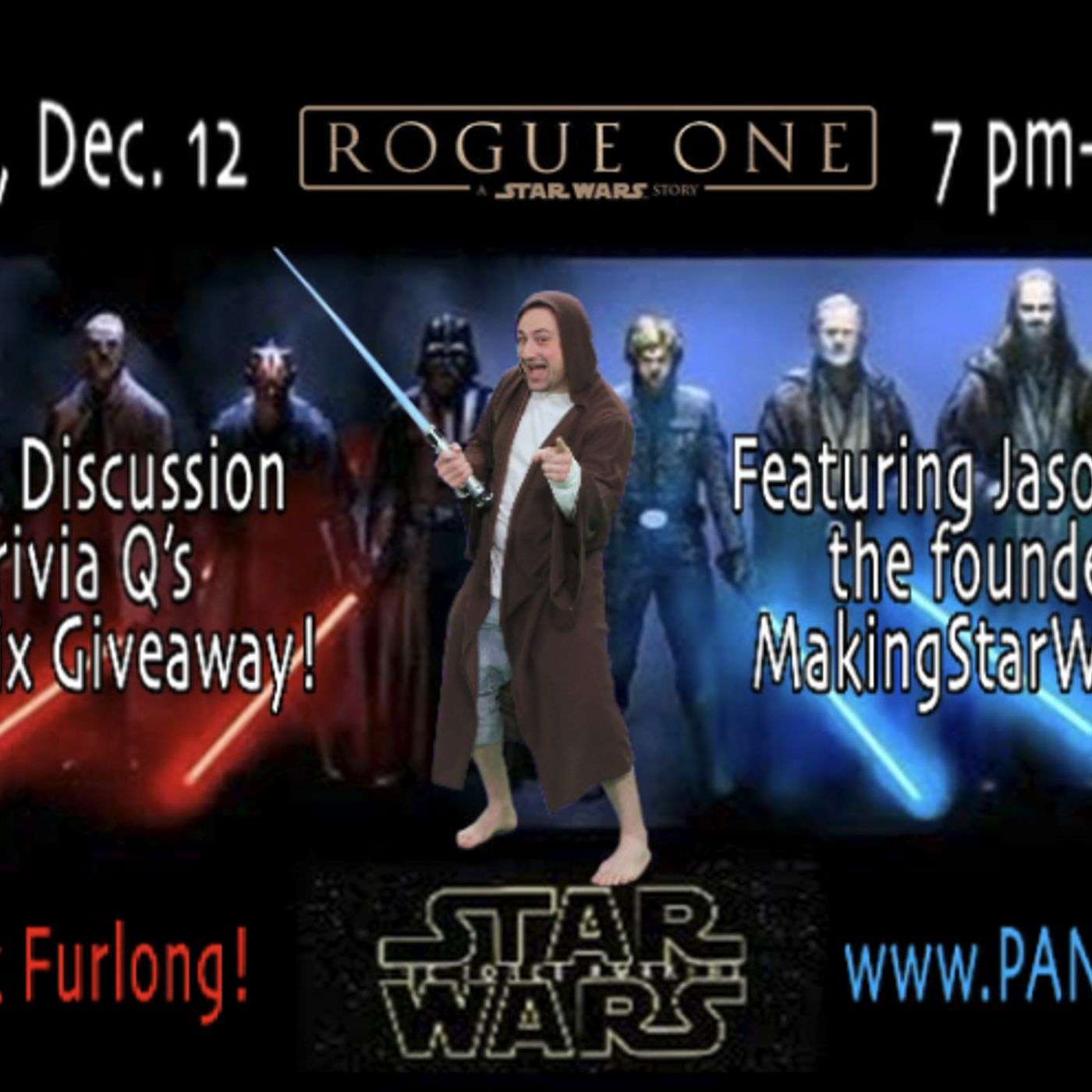Star Wars Special Promo!