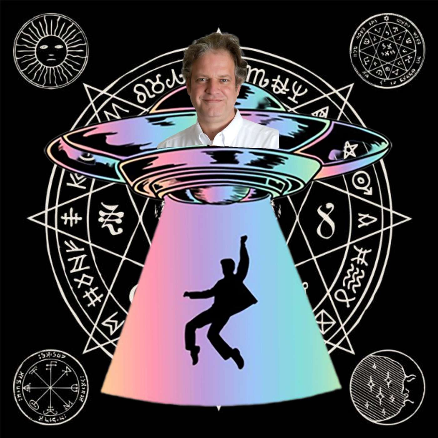 Miguel Conner -- Magical Mystery Elvis
