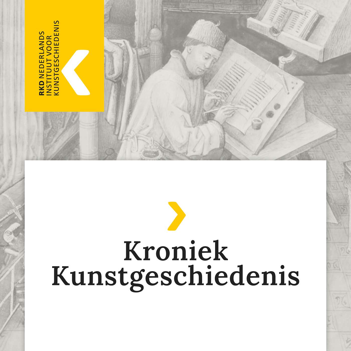 Kroniek Kunstgeschiedenis