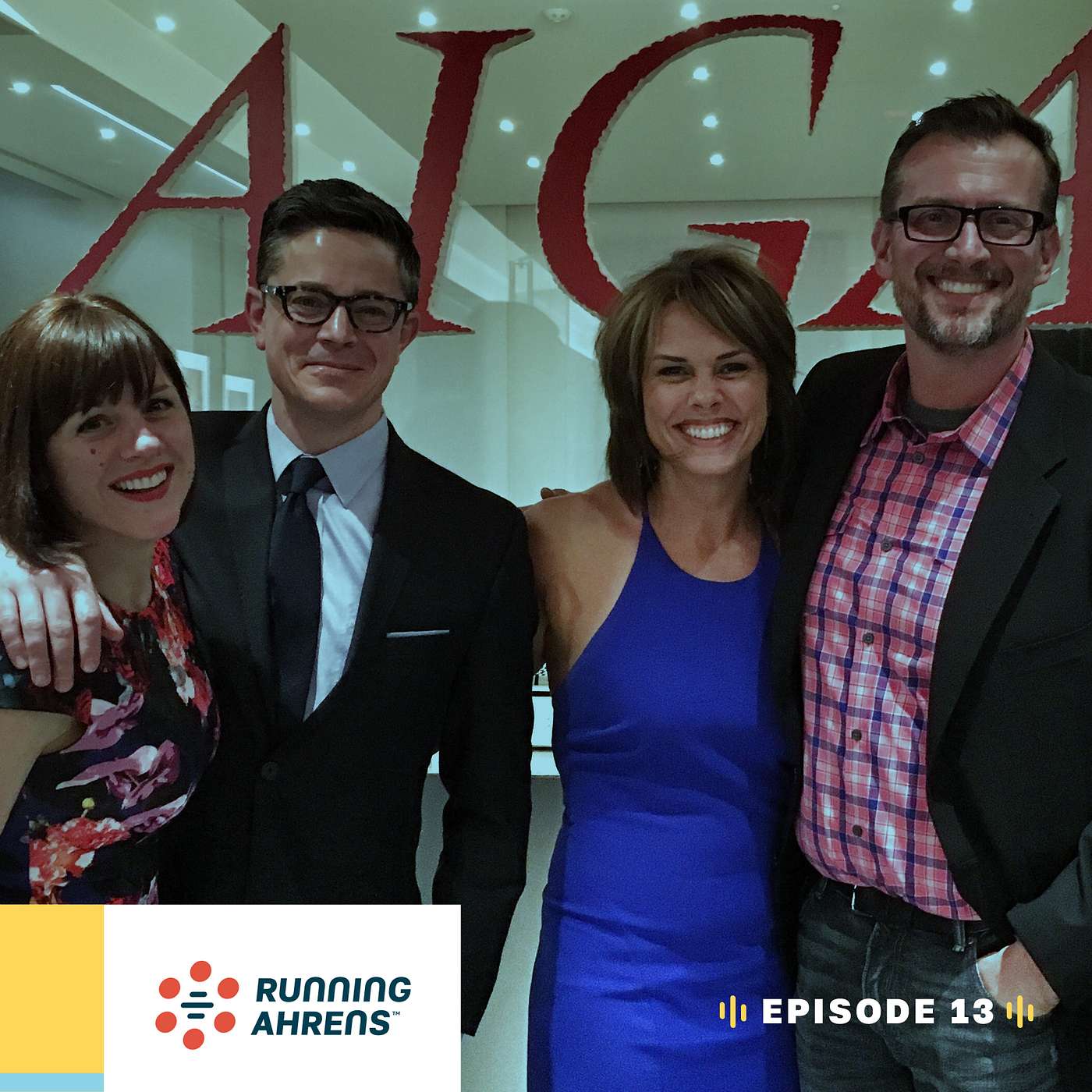 Designing Friendship with Jenn & Ken Visocky-O’Grady
