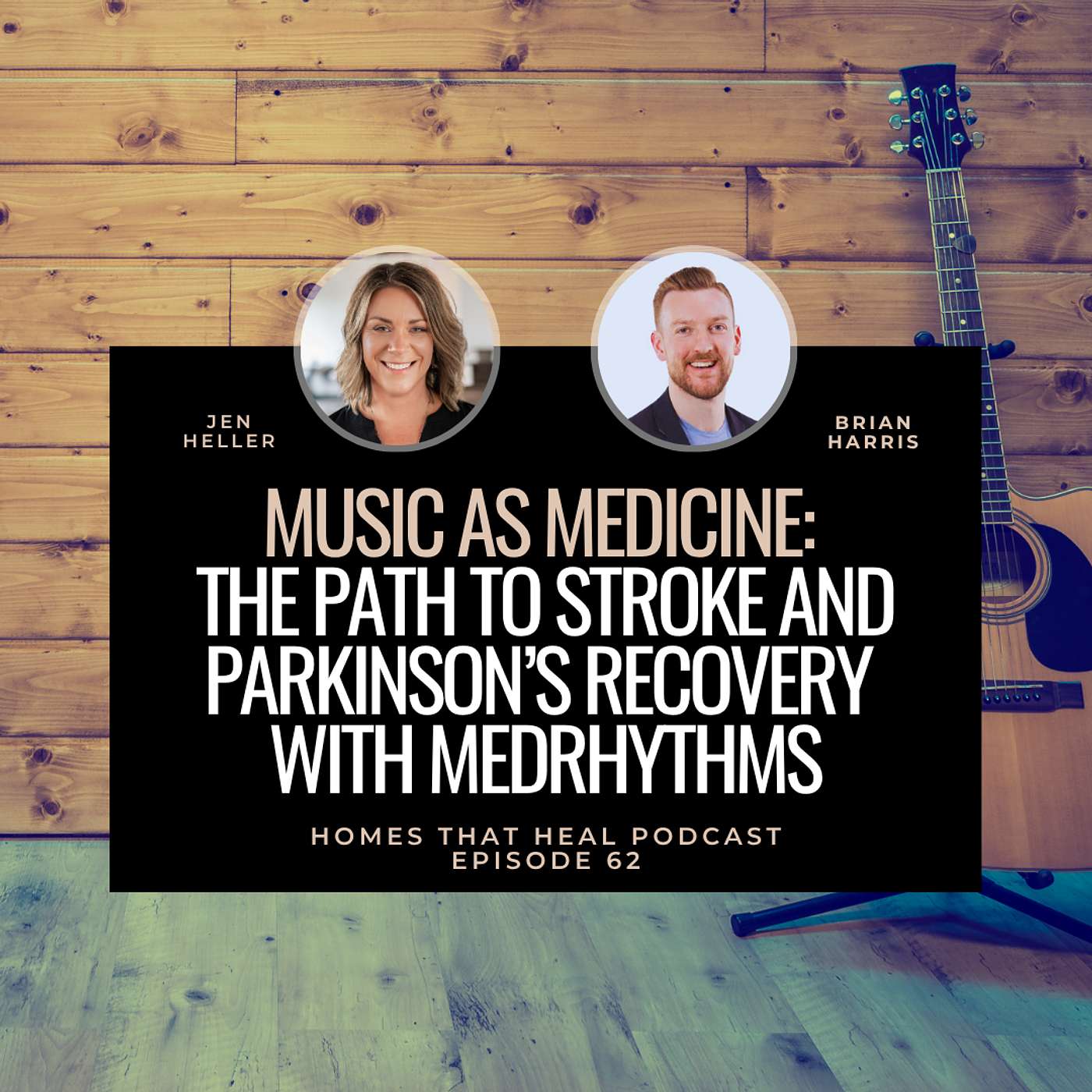 Homes That Heal | Transform Your Home Into a Health and Wellness Sanctuary