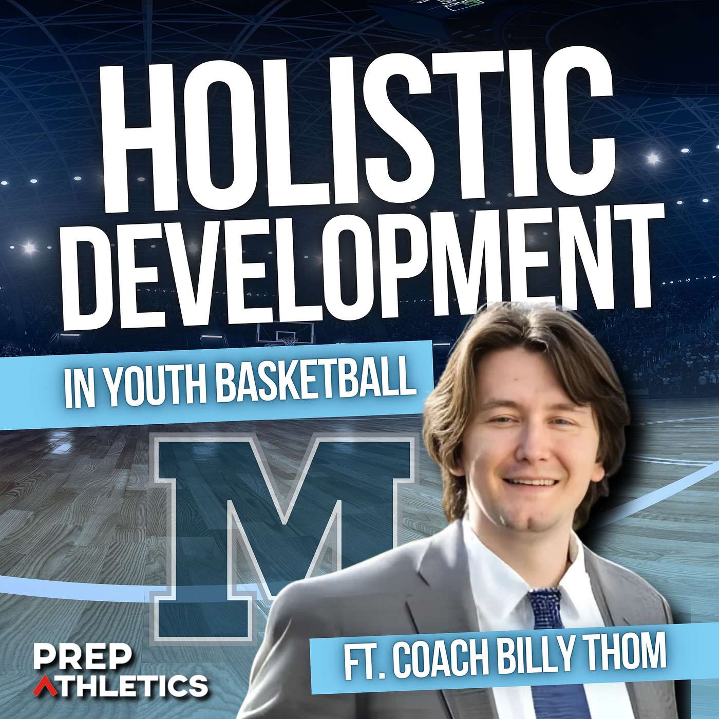 PREP Athletics Basketball Podcast