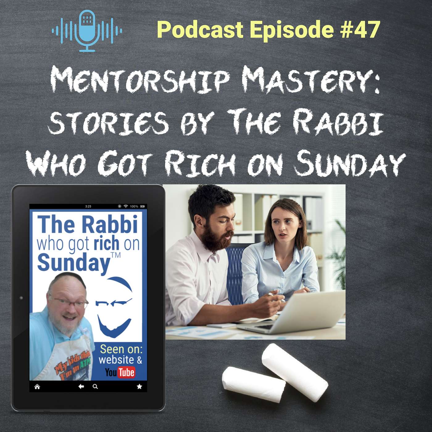The Rabbi Who Got Rich On Sunday Podcast