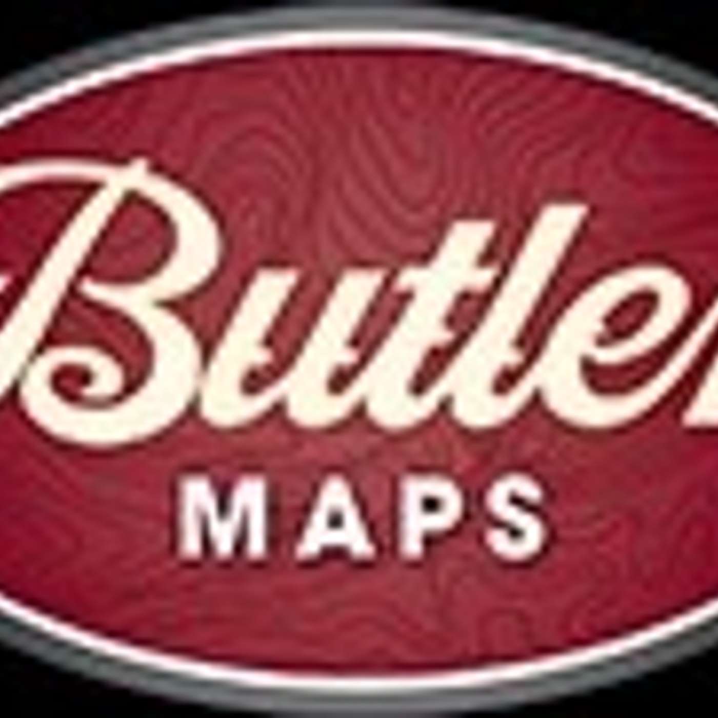 Episode 465 - Talking with Court Butler of Butler Maps Episode 465 - Talking with Court Butler of Butler Maps