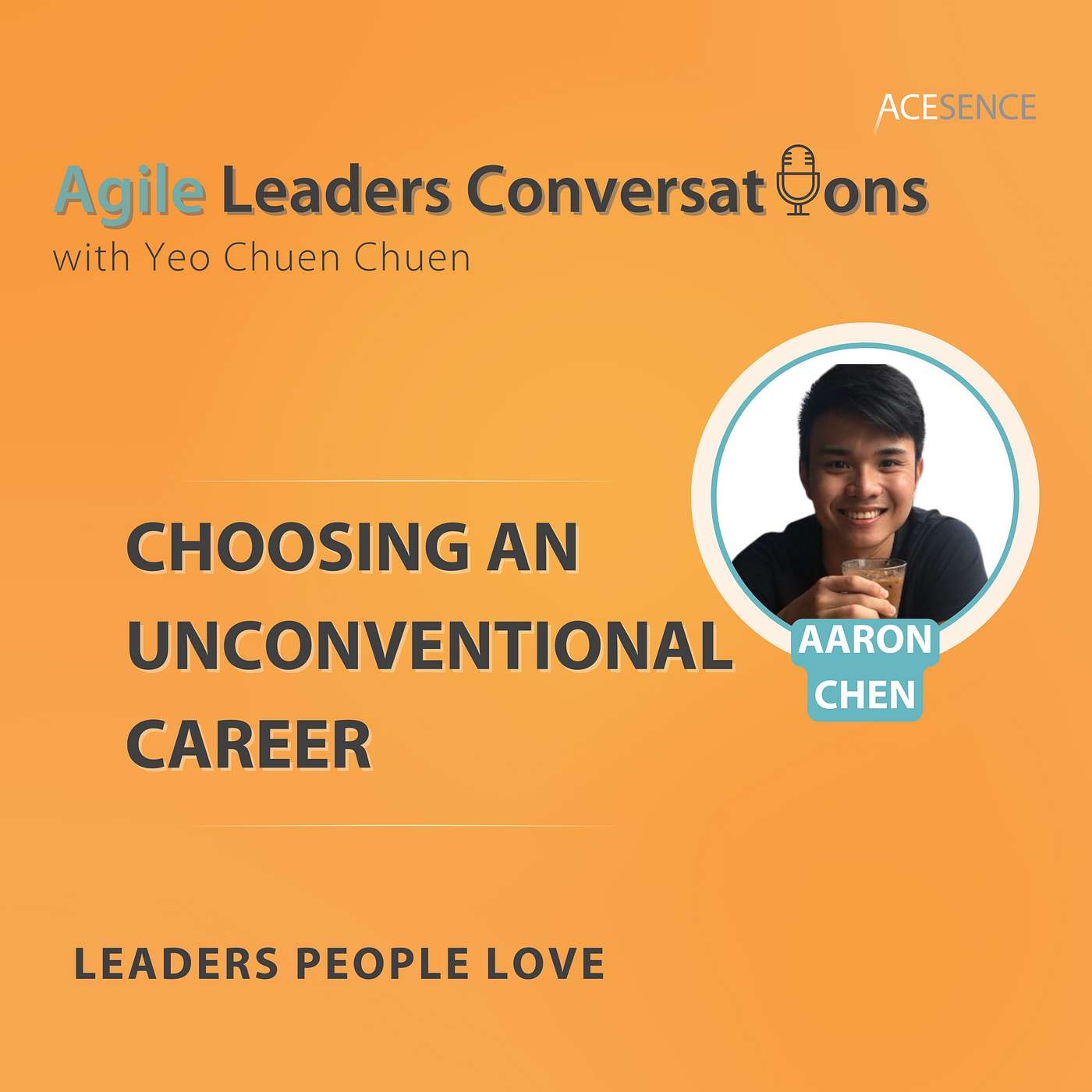 Agile Leaders Conversations – Insights From Leading Positive Change in the VUCA World