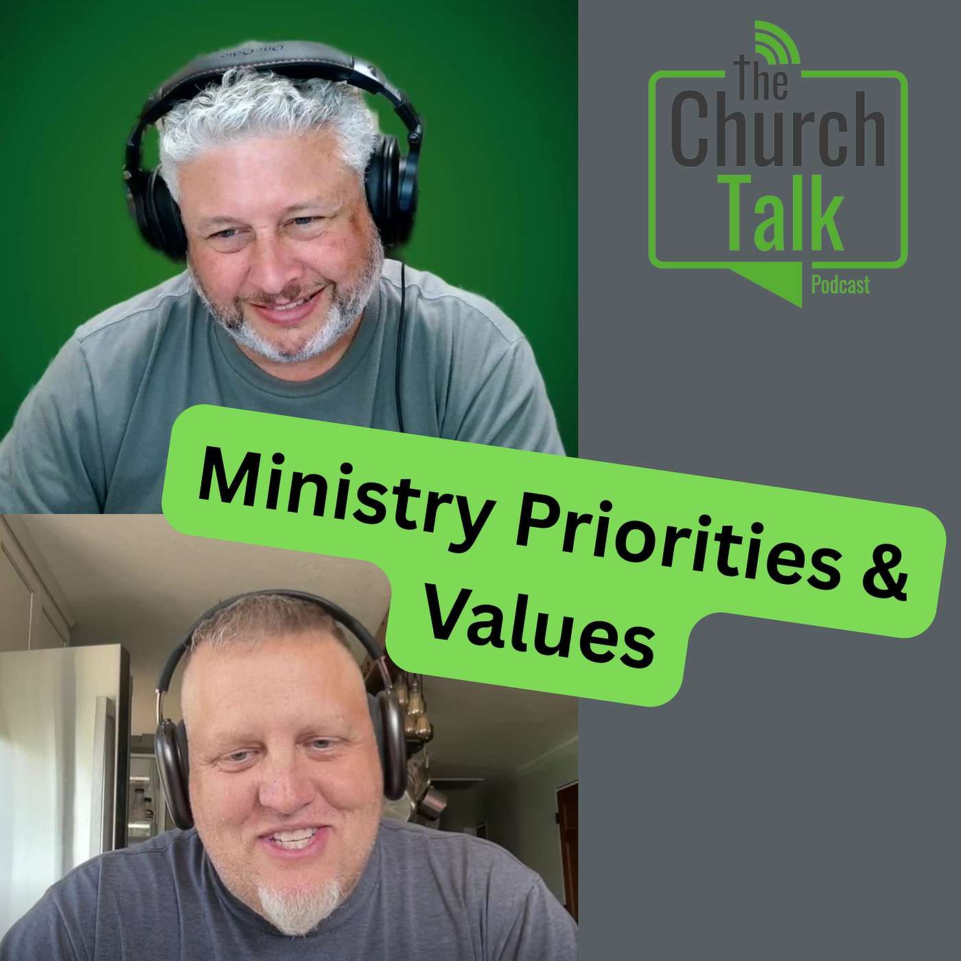 Priorities and Values in Ministry