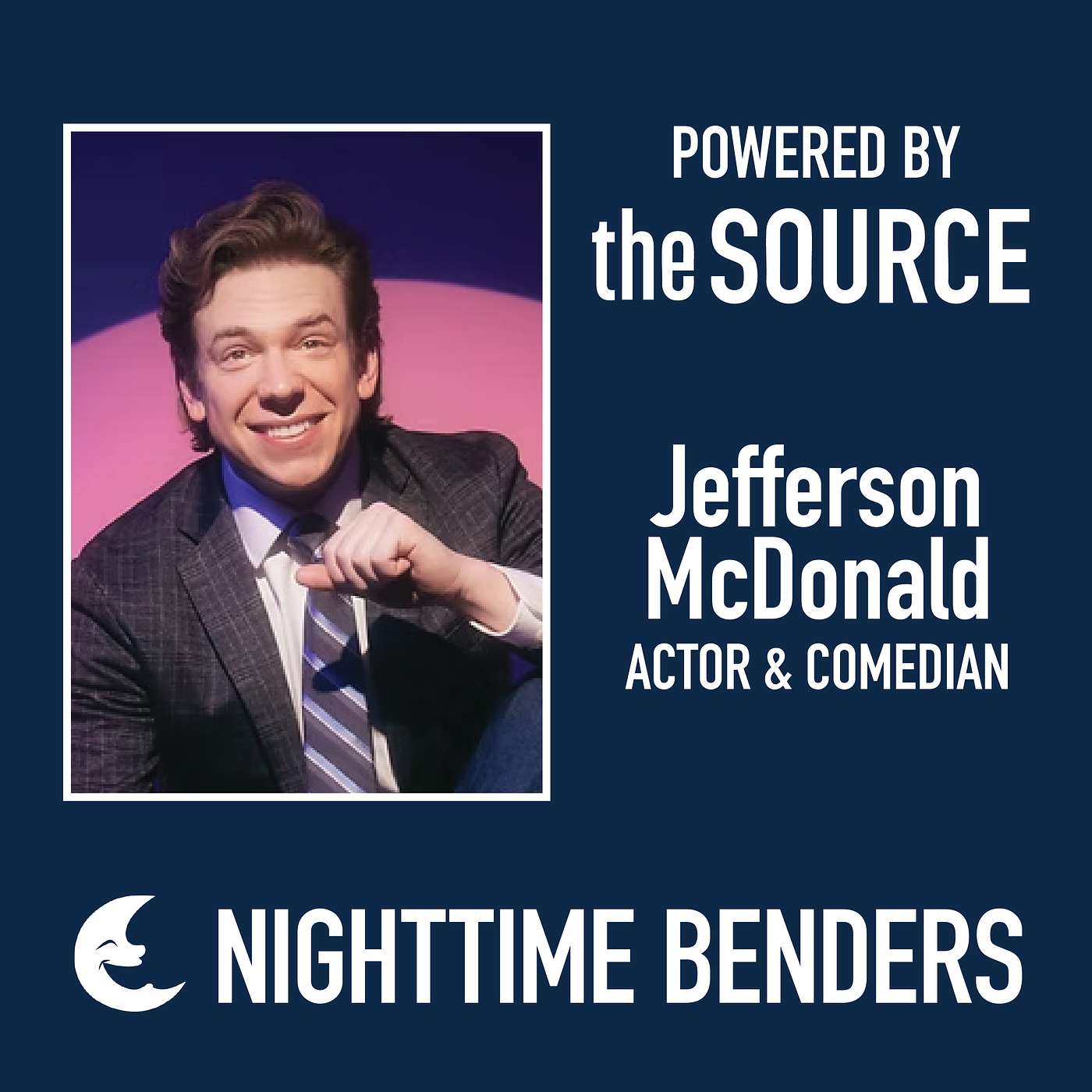 BONUS: From Classical Acting to Stand-Up with Jefferson McDonald episode artwork