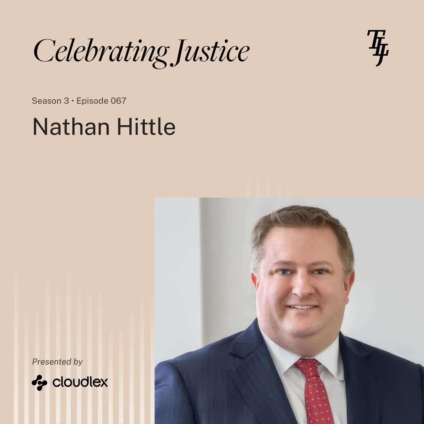 Nathan Hittle episode artwork