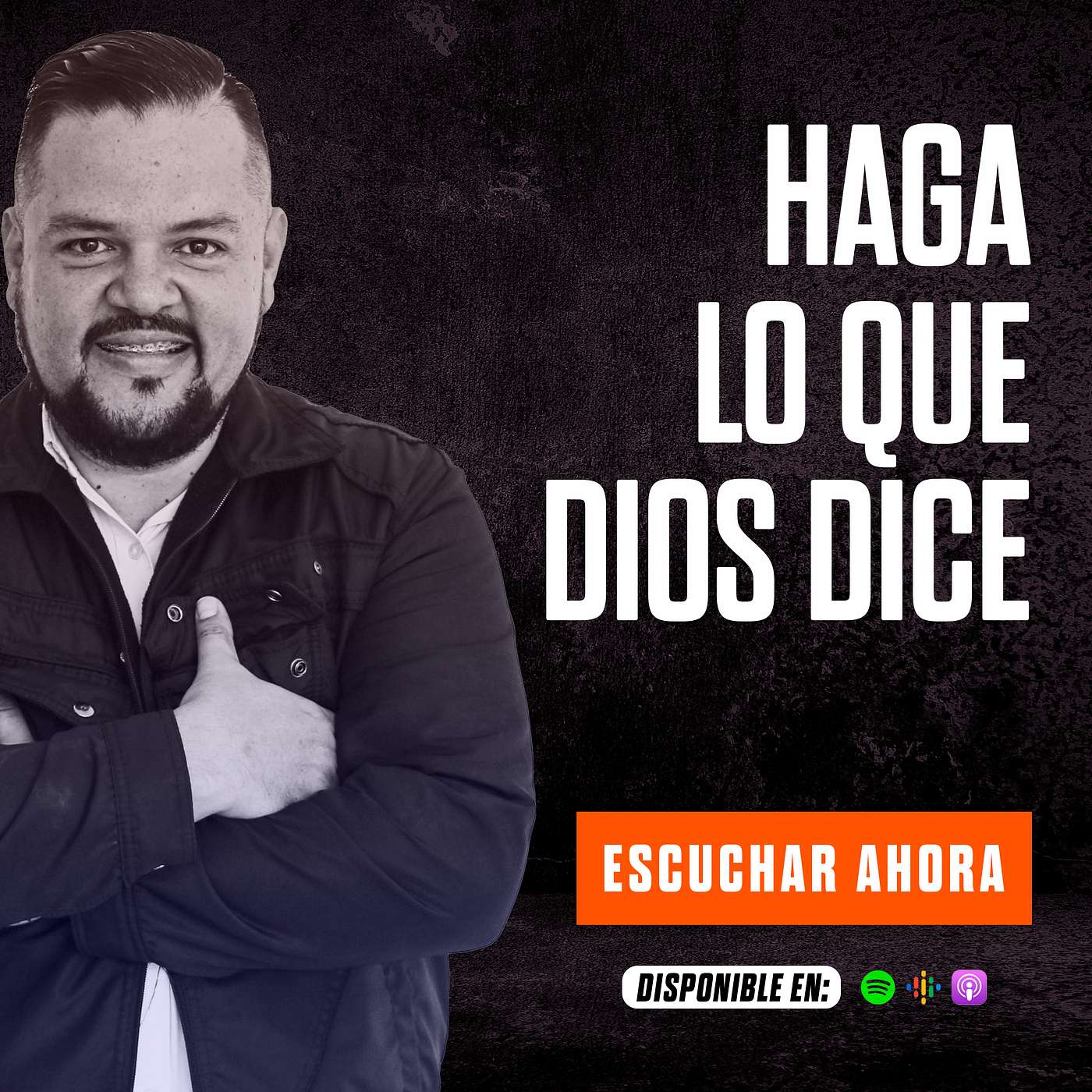 HAGA LO QUE DIOS DICE / GANANDO LA BATALLA episode artwork