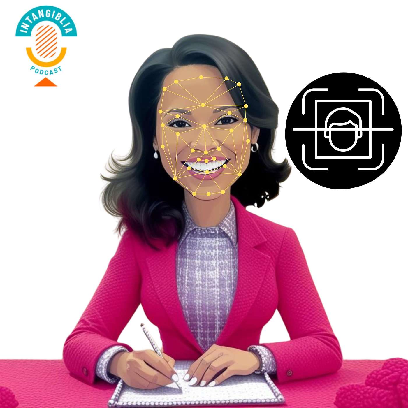 Cara a Cara: Privacidad, Propiedad Intelectual y el Precio de tu Huella Facial episode artwork
