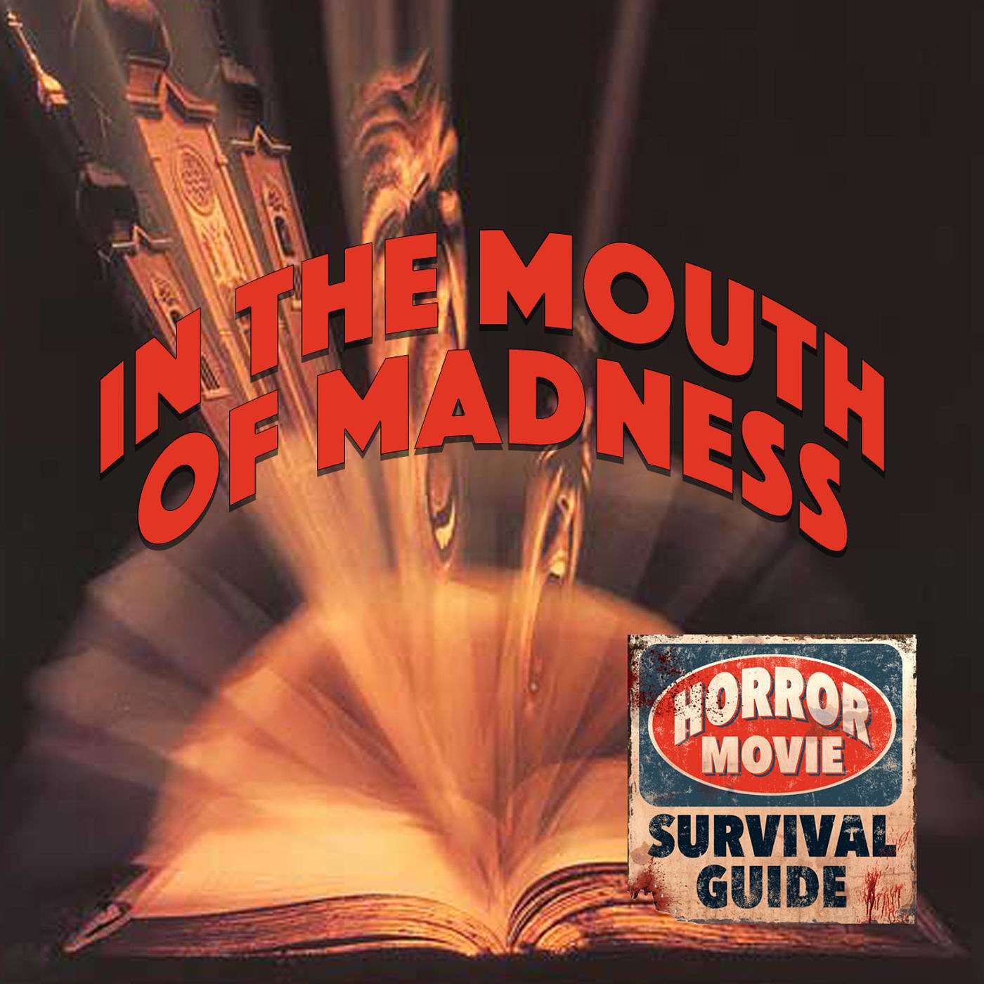 In The Mouth of Madness 