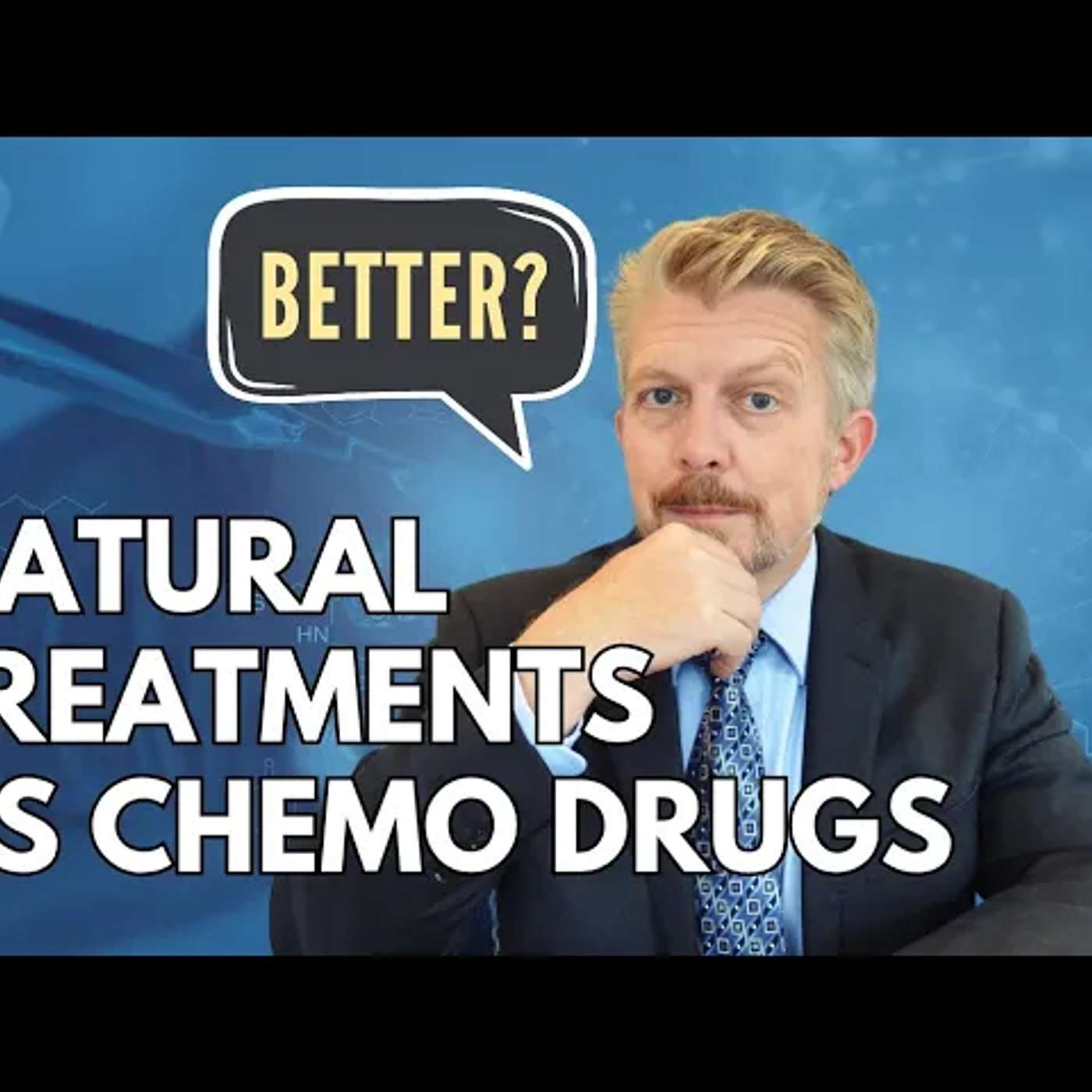 Cancer Patients Are Making This Dangerous Mistake About 'Natural' Treatments