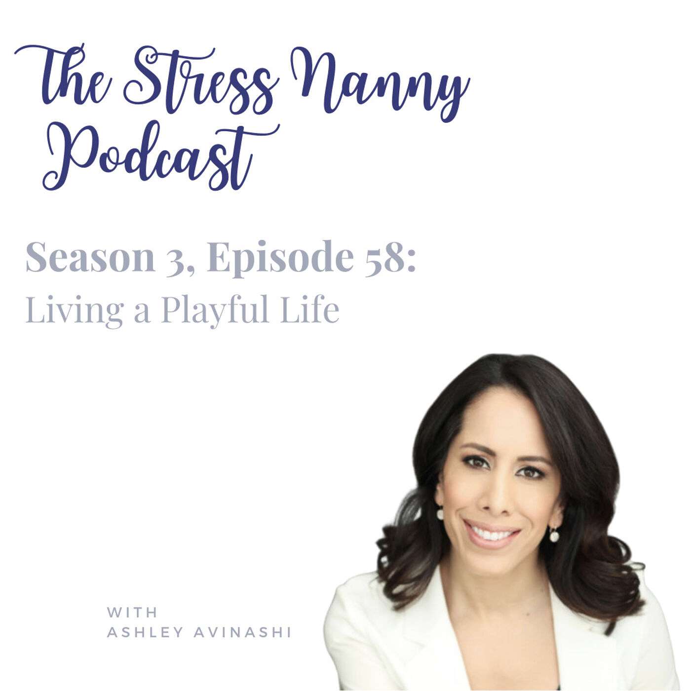 The Stress Nanny with Lindsay Miller