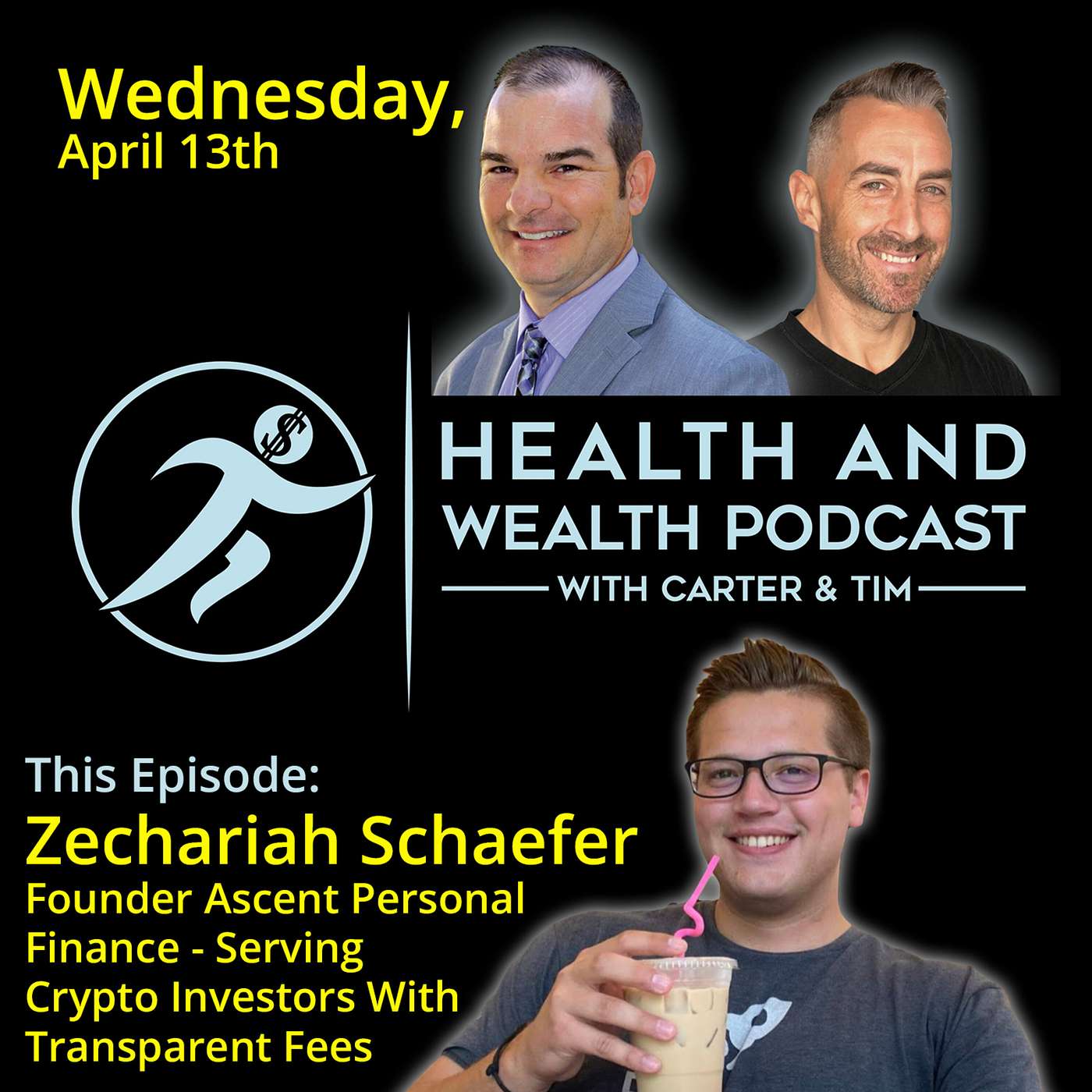 Health and Wealth Podcast with Carter & Tim