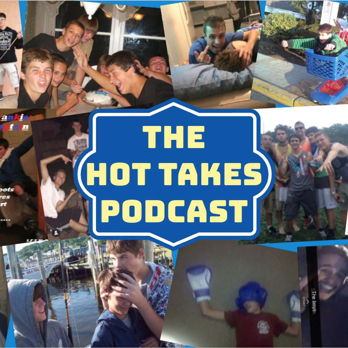 Loggin\' On: The Podcast