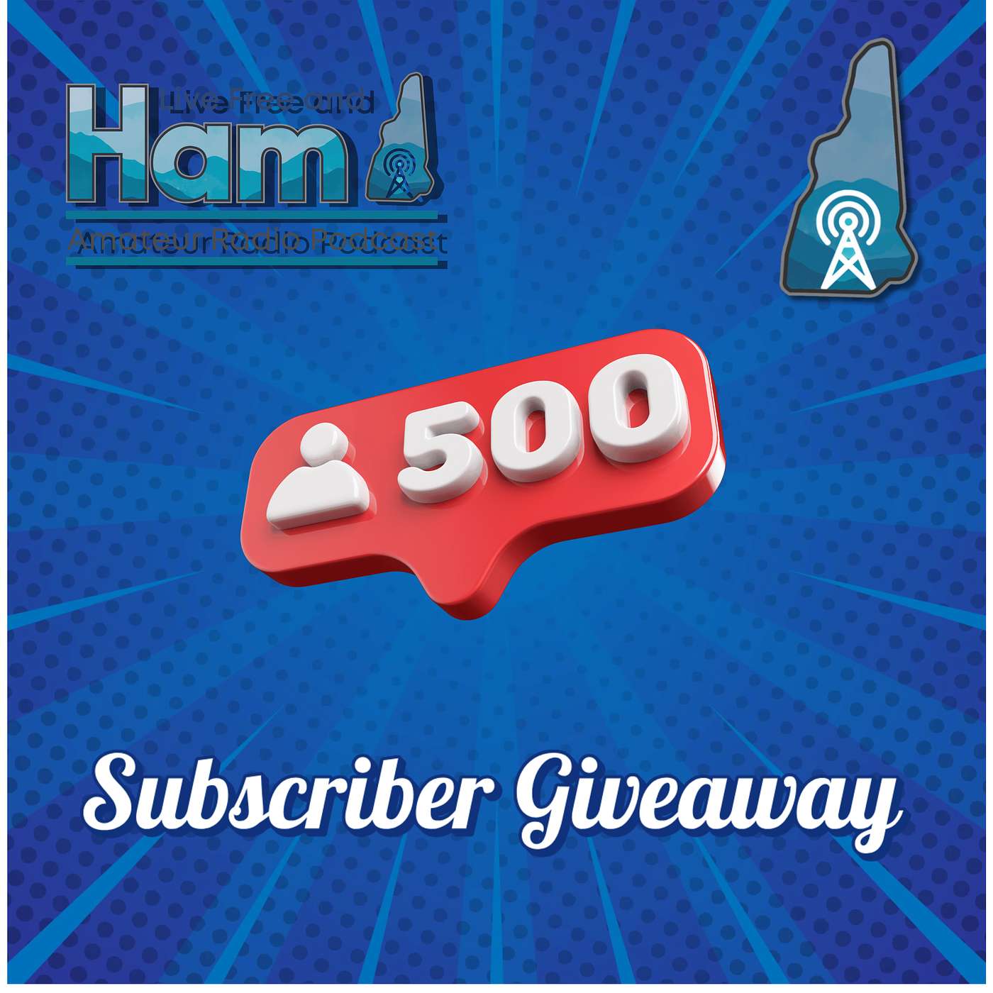 Live Free and Ham Podcast