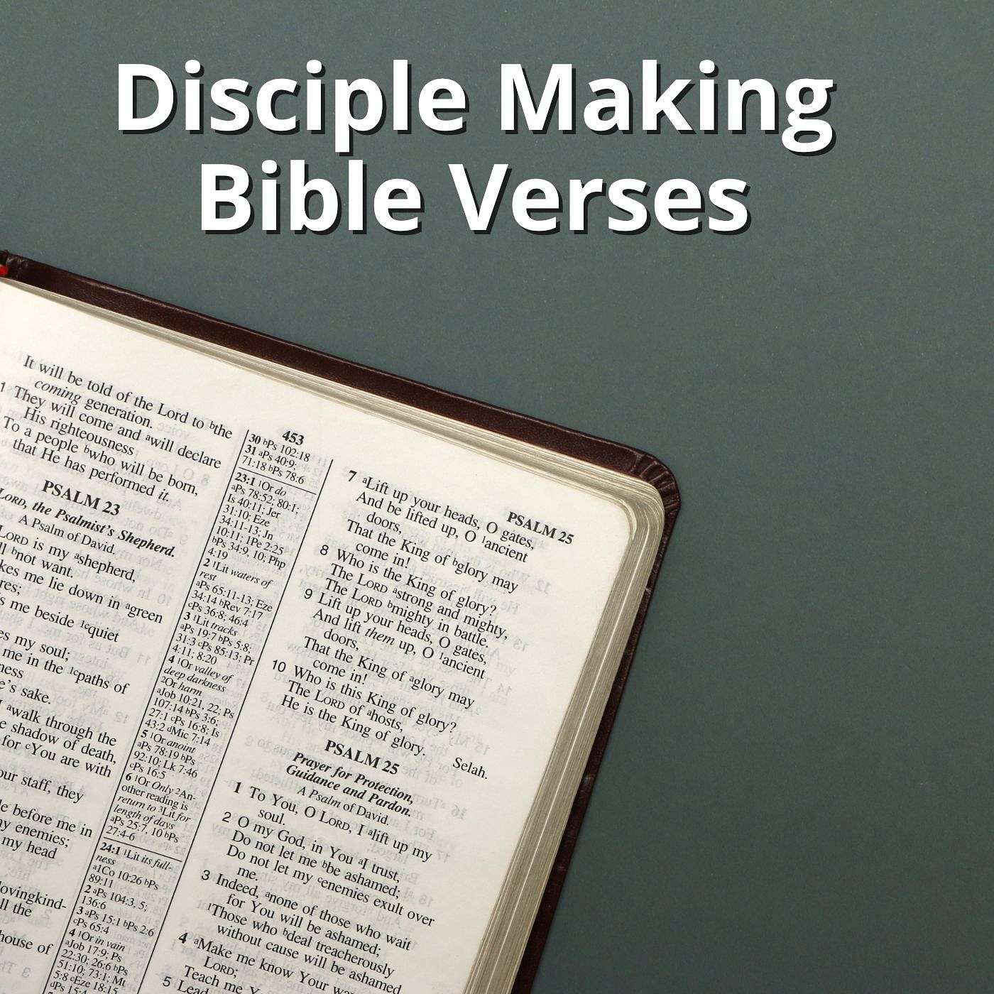 Disciple Making