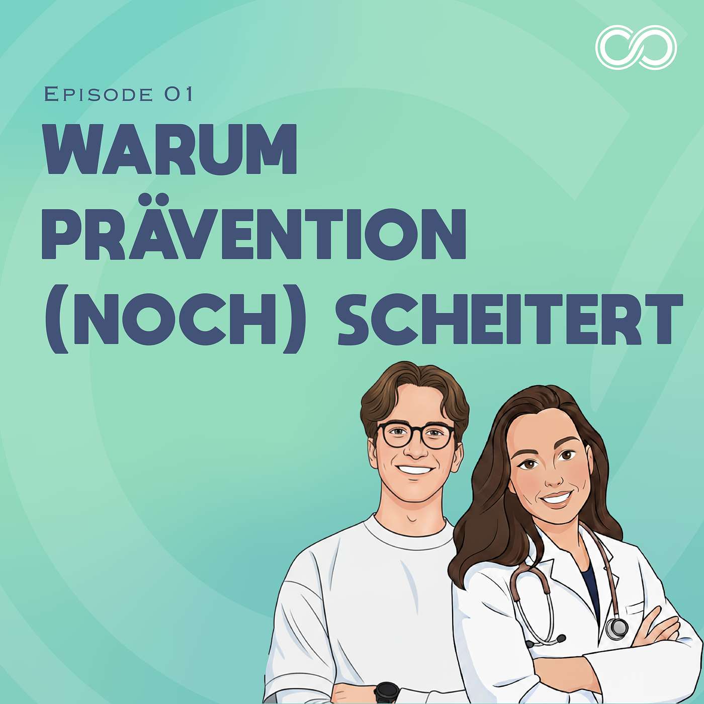 #01 - Warum Prävention (noch) scheitert – und wie wir es besser machen wollen