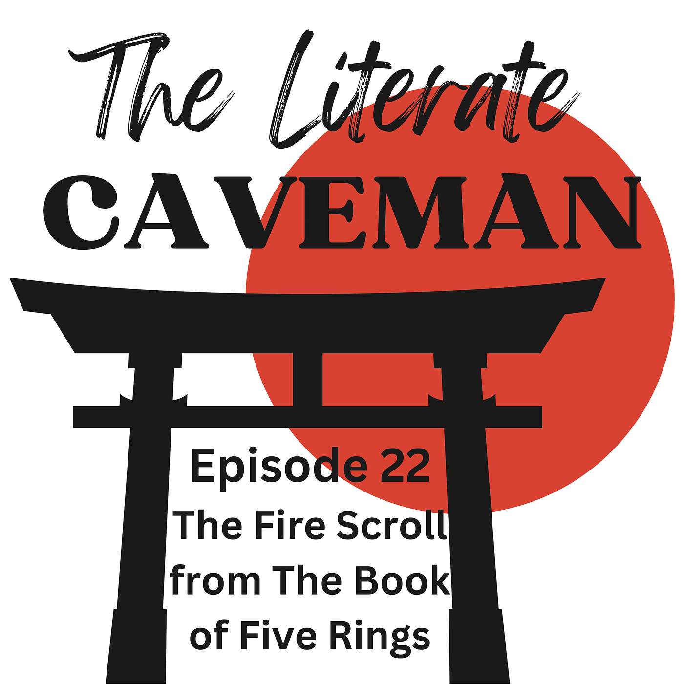 The Literate Caveman