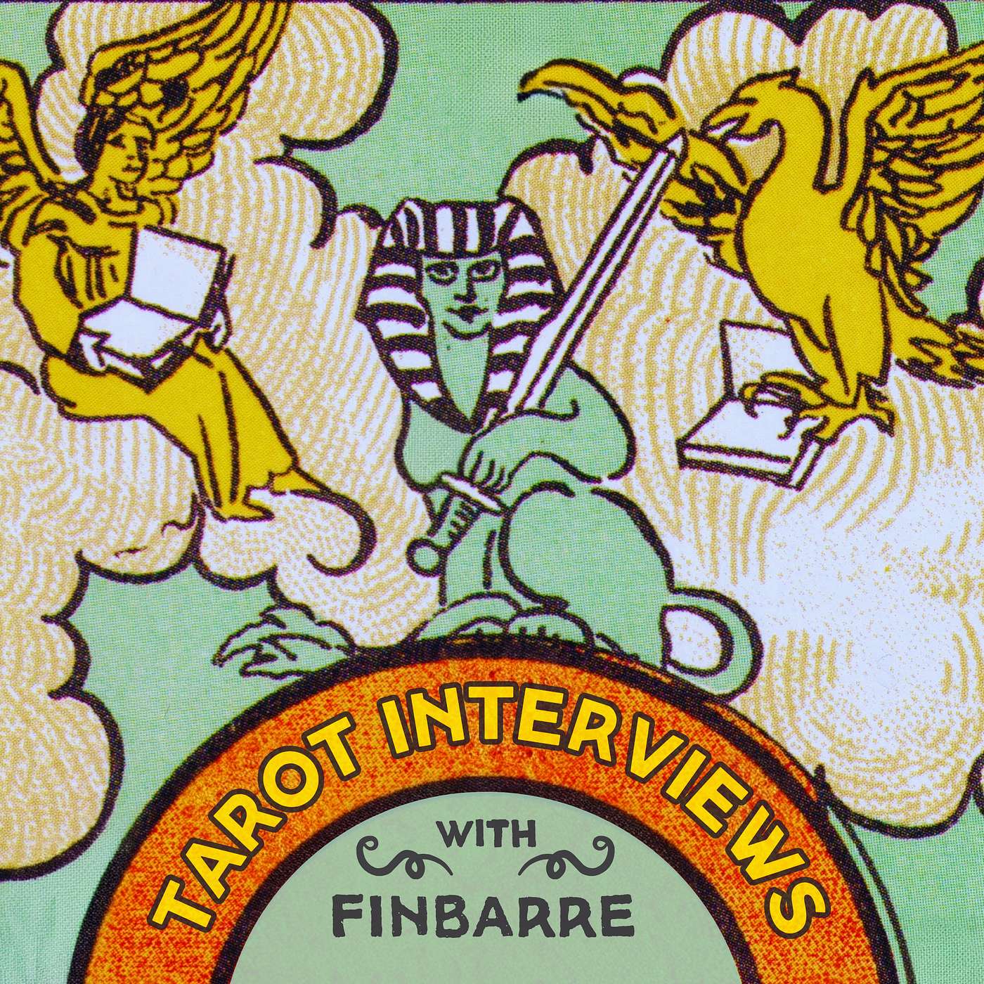Tarot Interviews