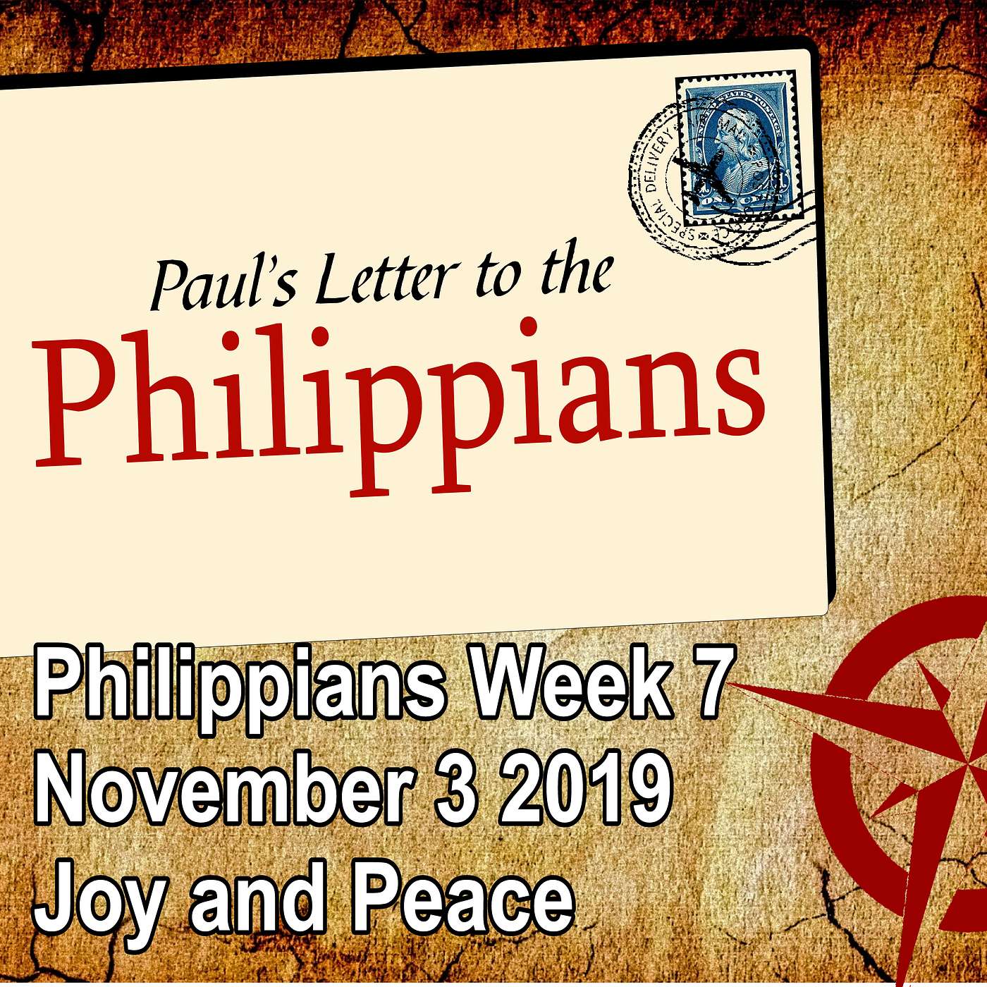 Philippians Week 7