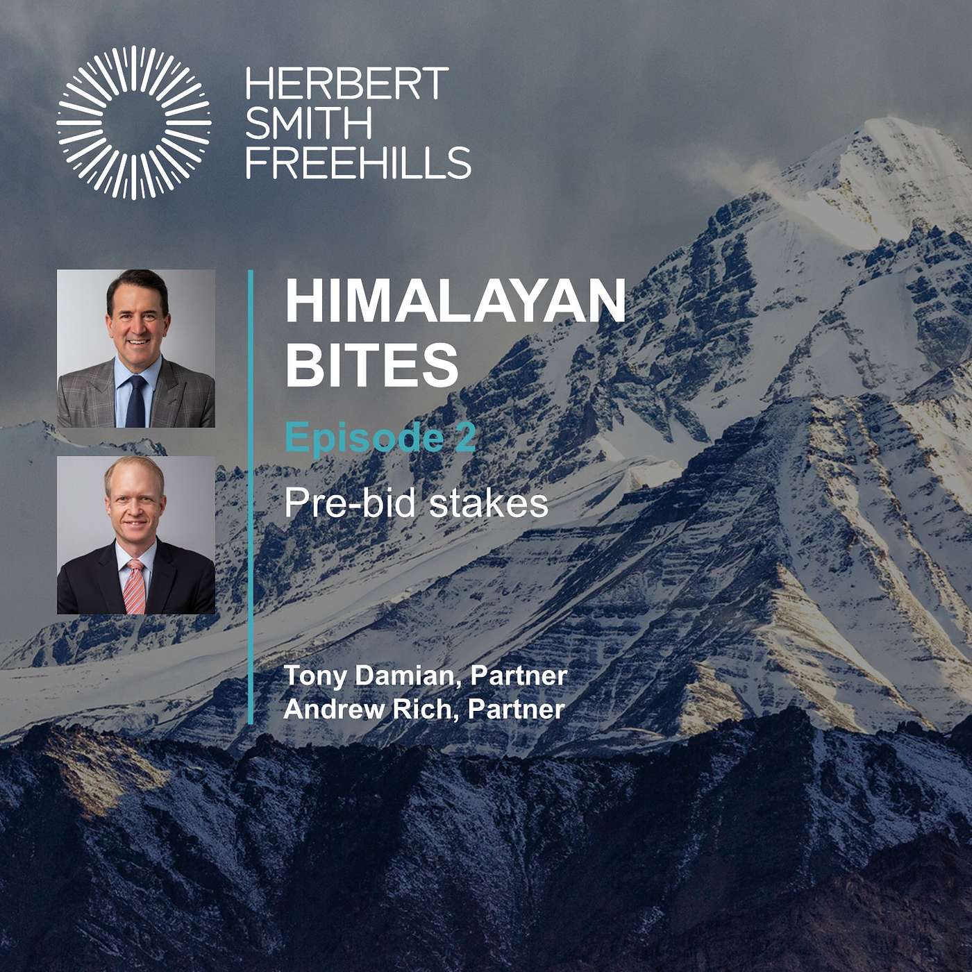 Himalayan Bites: EP2 - Pre-bid stakes episode artwork