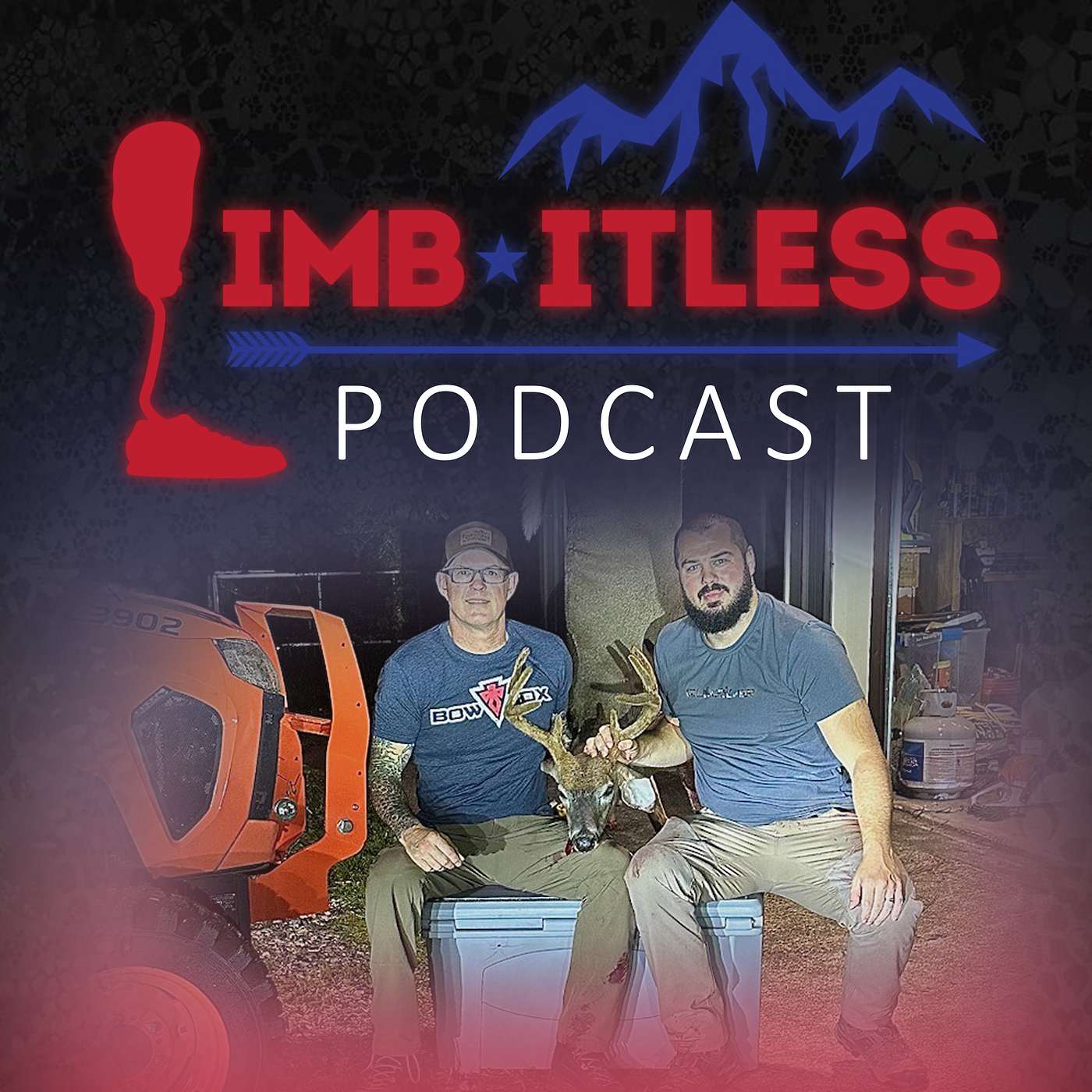 LIMBITLESS Podcast