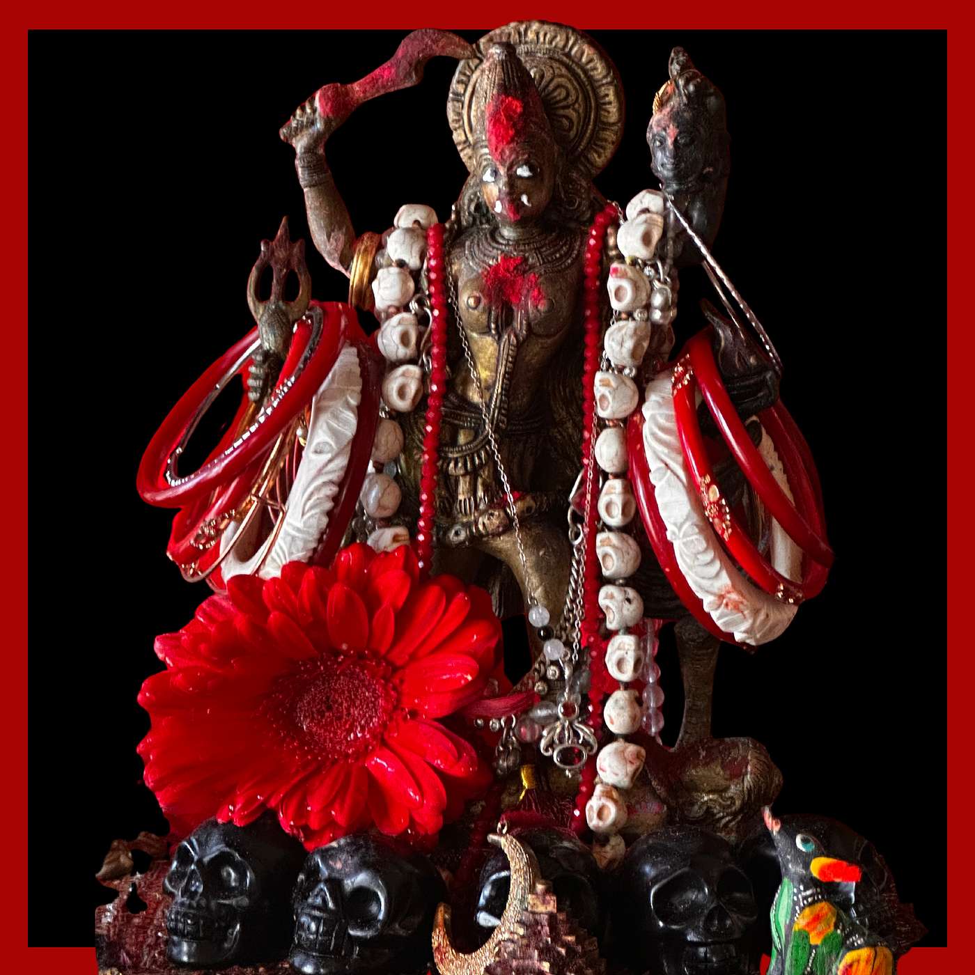 How To Start Your Daily Tāntrik Pūjā Practice