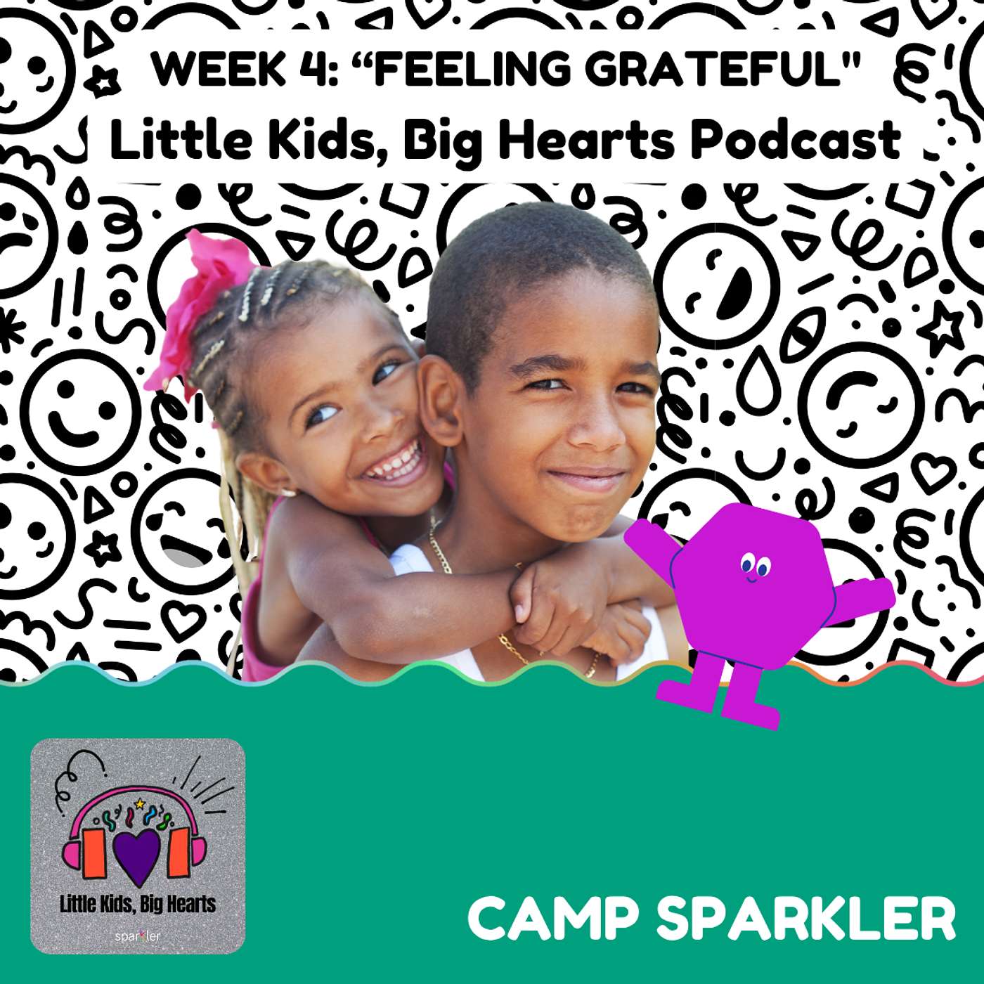 Little Kids, Big Hearts