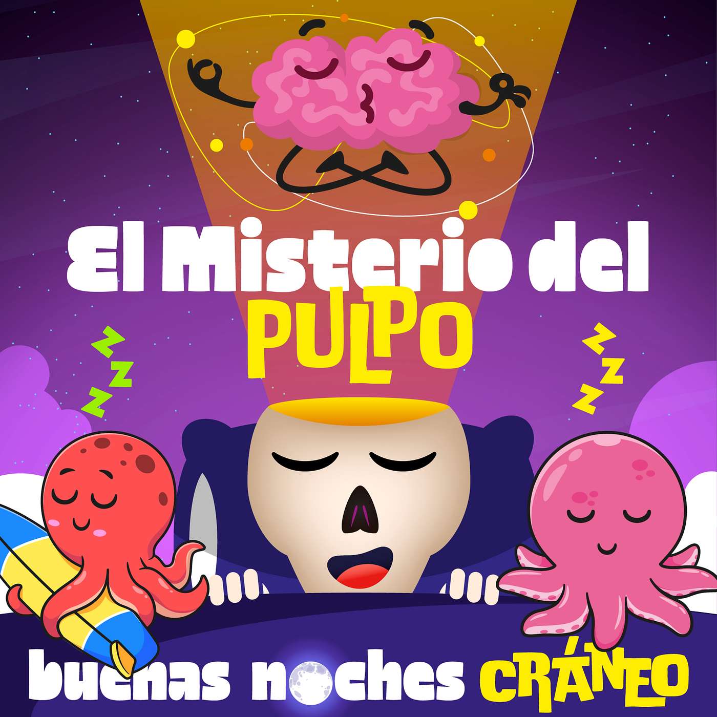 El misterio del Pulpo (Fuerza y sabiduría) episode artwork
