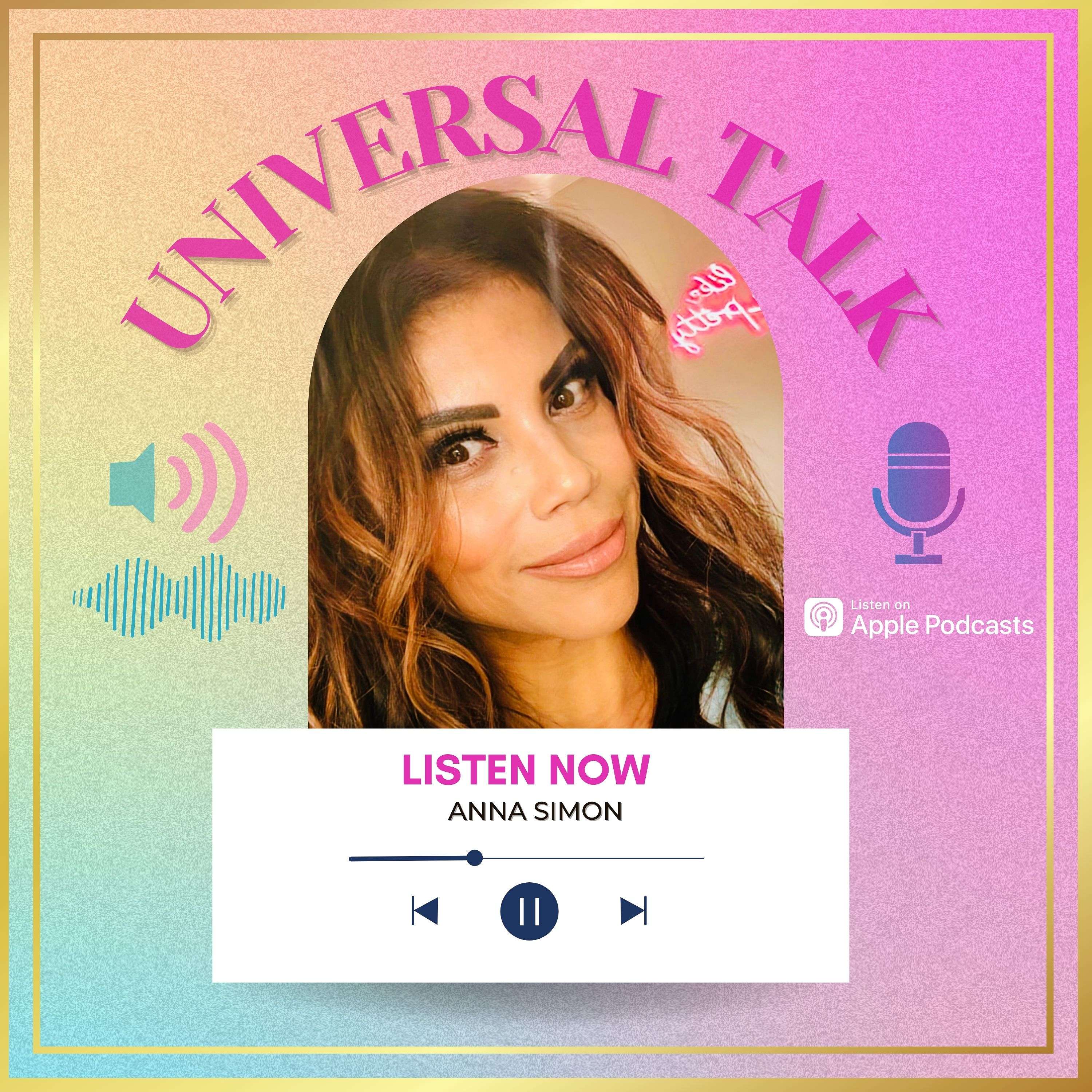 Universal Talk-This show will provide a means of assistance to everyone on a spiritual path! podcast artwork