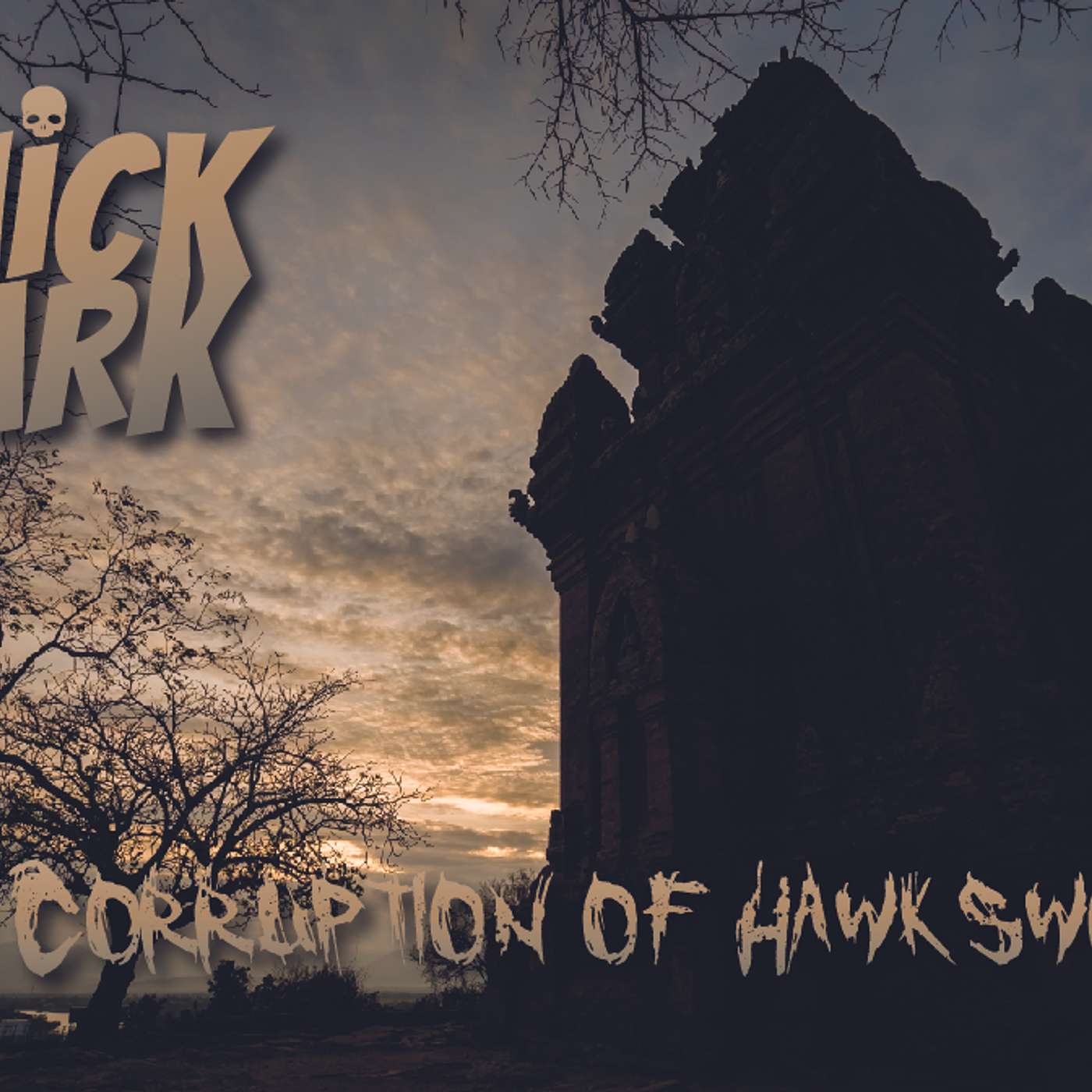 The Mick Dark Horror Series