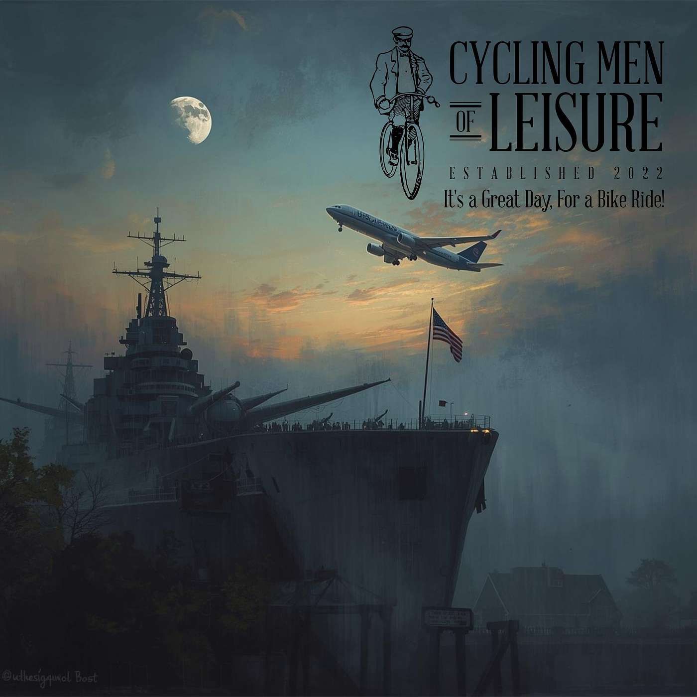 Fog, Moon Pies, And The Lucky A