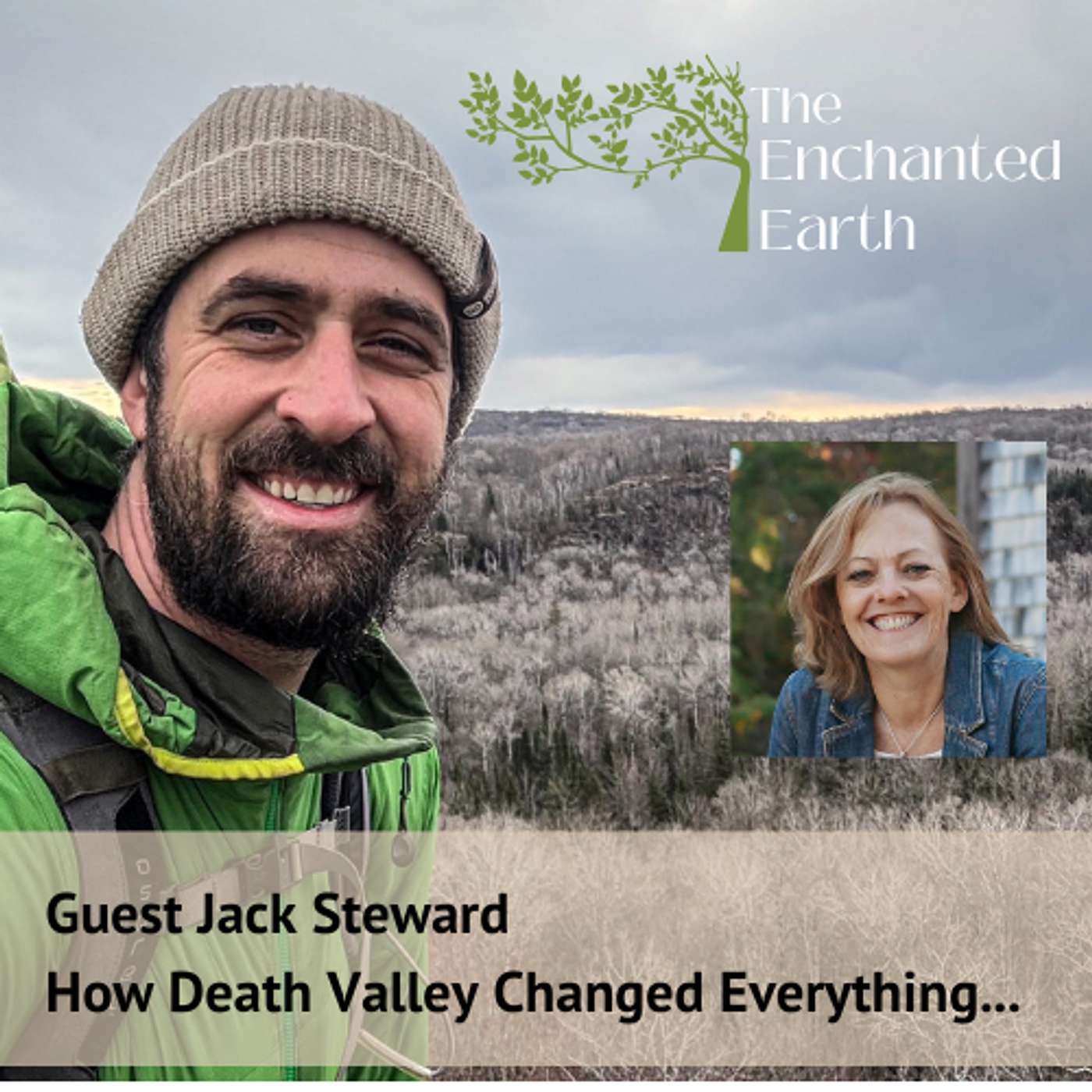 The Enchanted Earth Podcast with Maureen Calamia