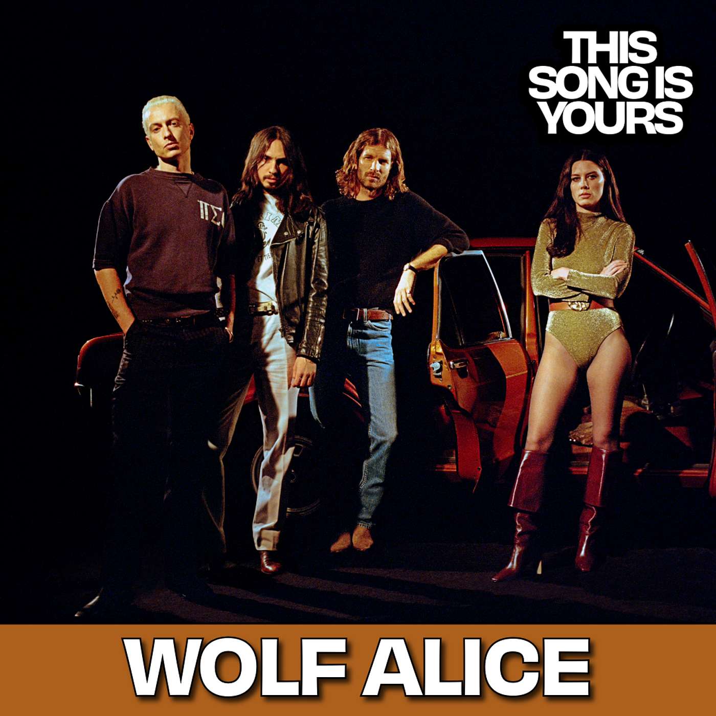 Wolf Alice episode artwork