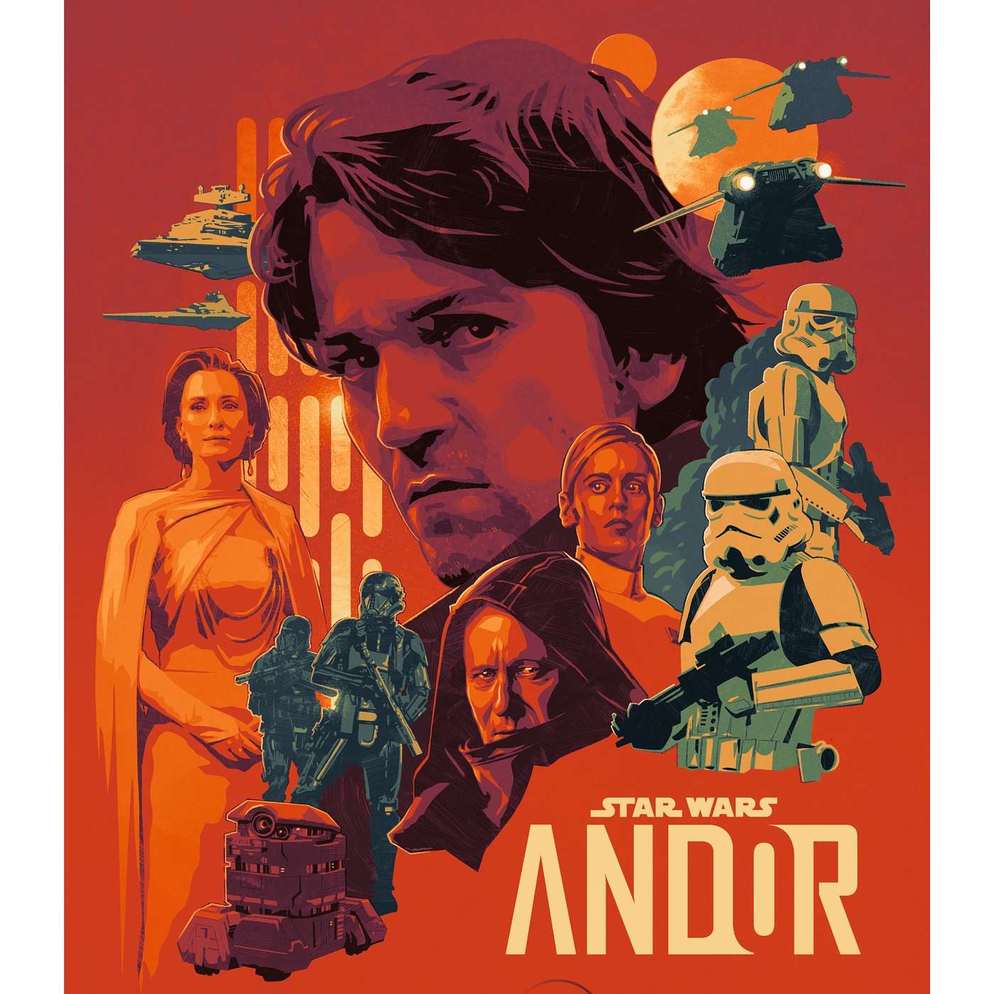 Andor - Season One (2022)