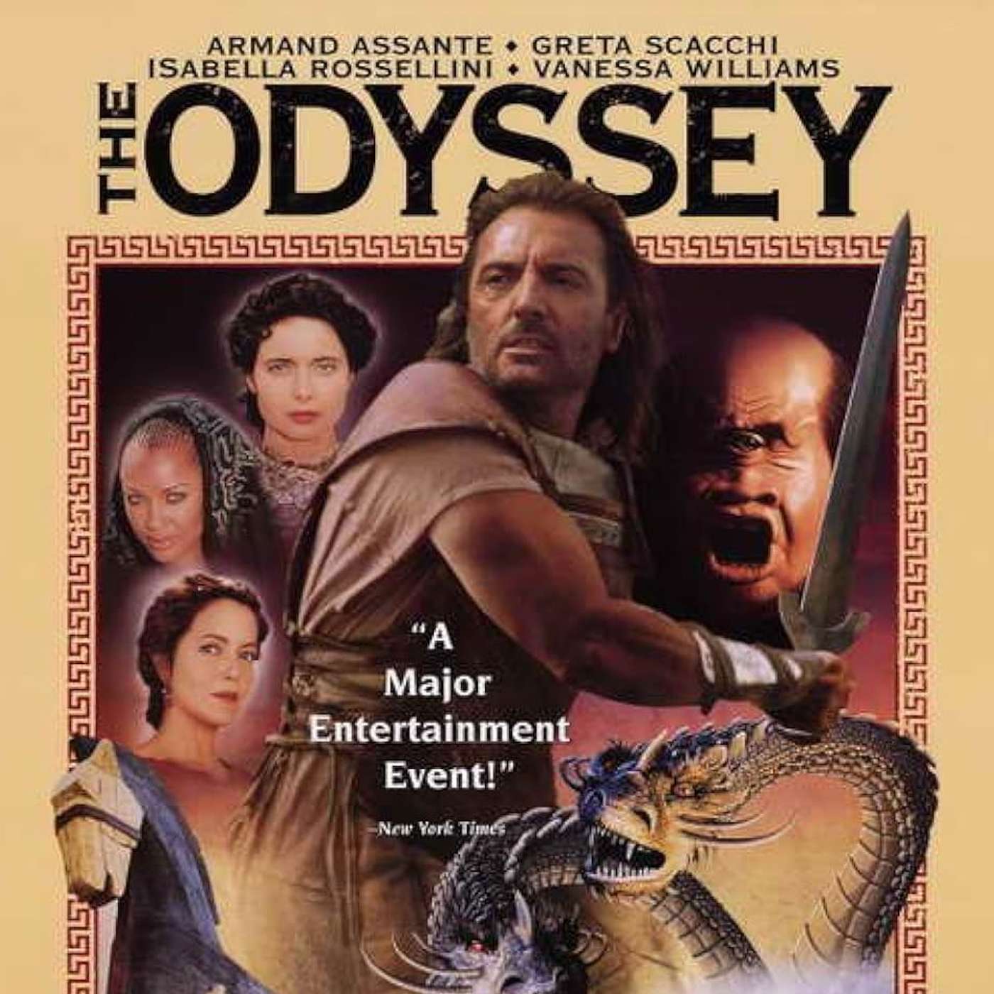 Episode 112 - The Odyssey (1997) episode artwork