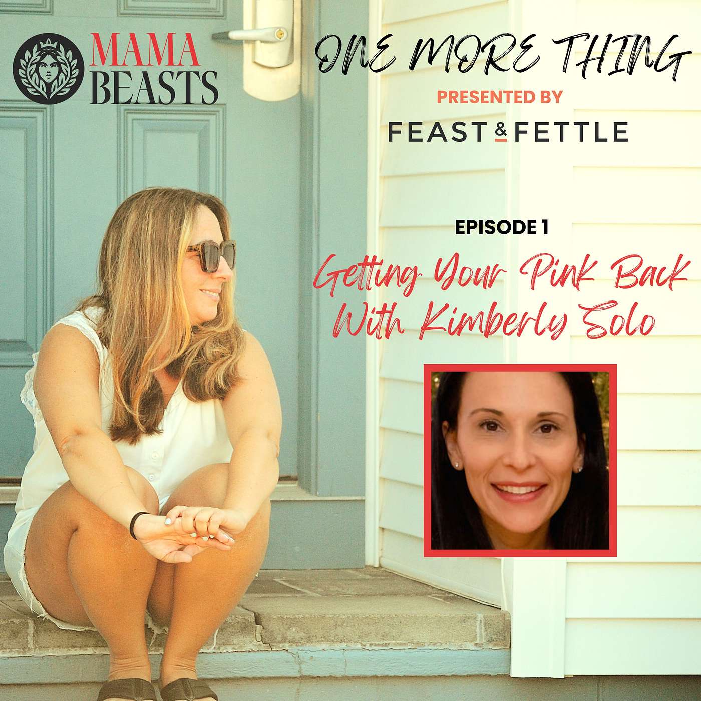 Getting Our Pink Back with Kimberly Solo Getting Our Pink Back with Kimberly Solo