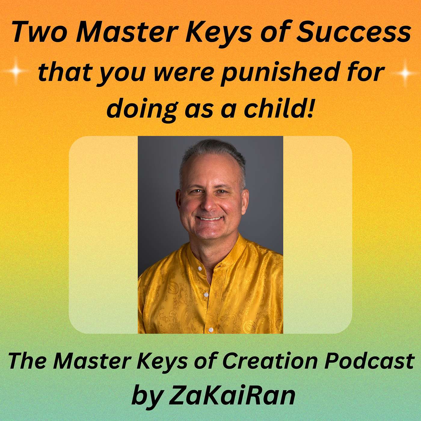 Two Master Keys of Success by ZaKaiRan episode artwork