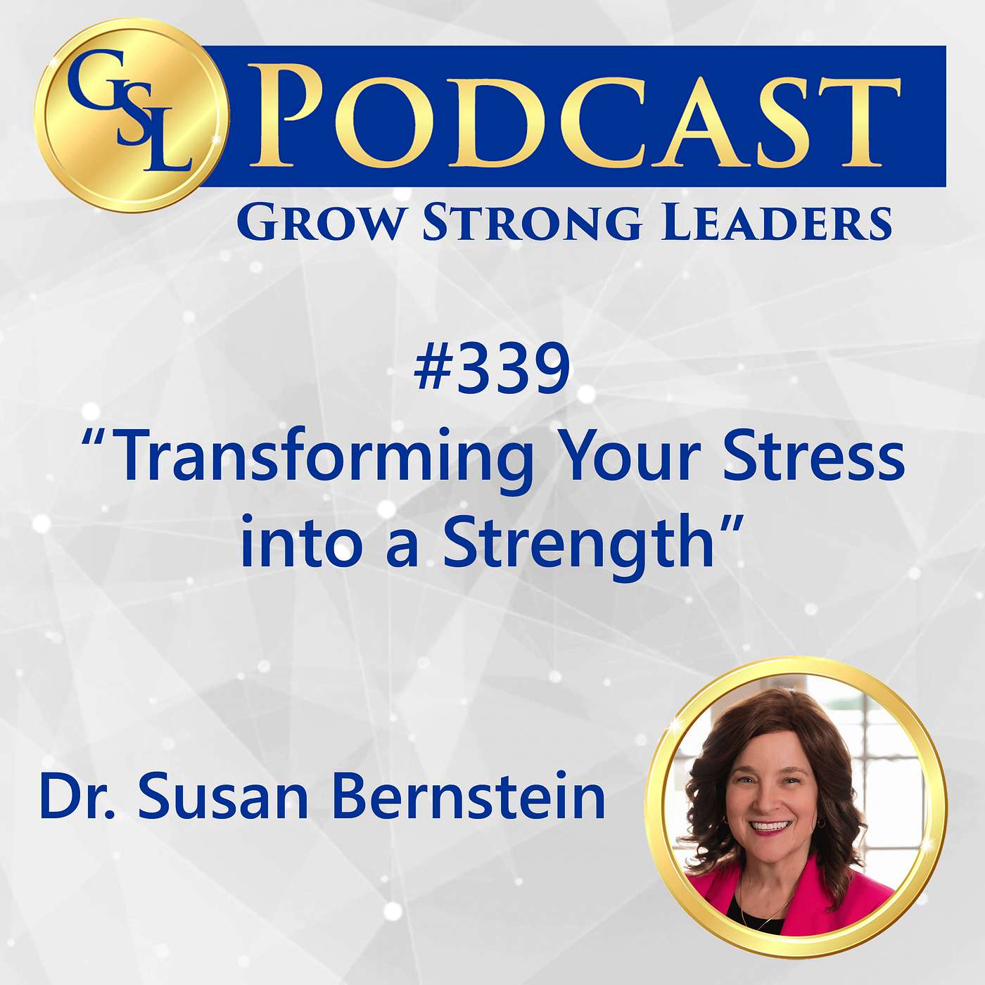 339:  Transforming Your Stress into a Strength