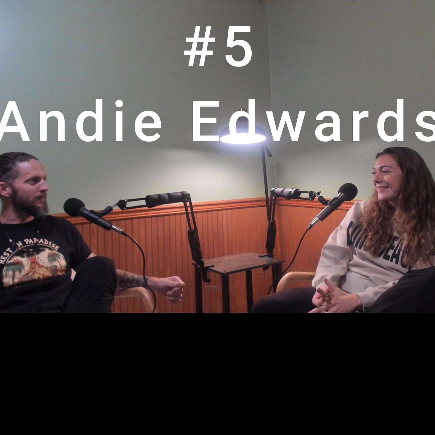 #5 Andie Edwards