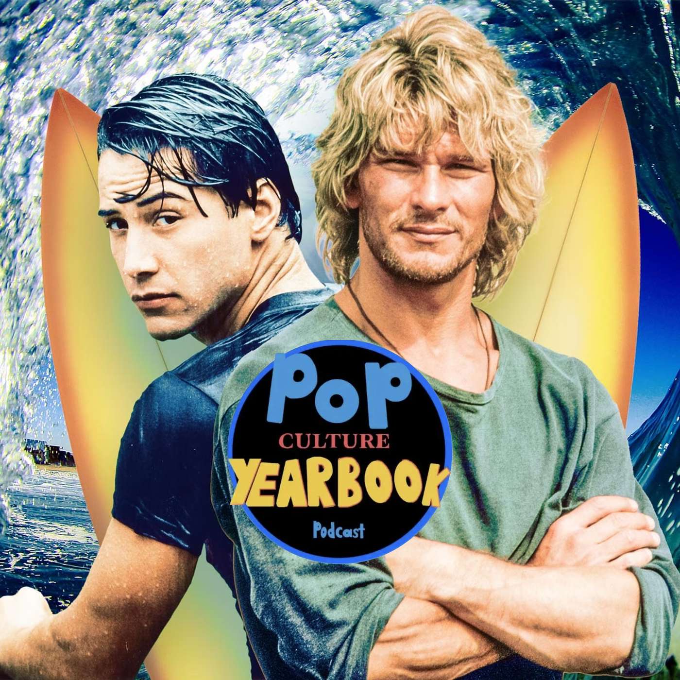 Pop Culture Yearbook